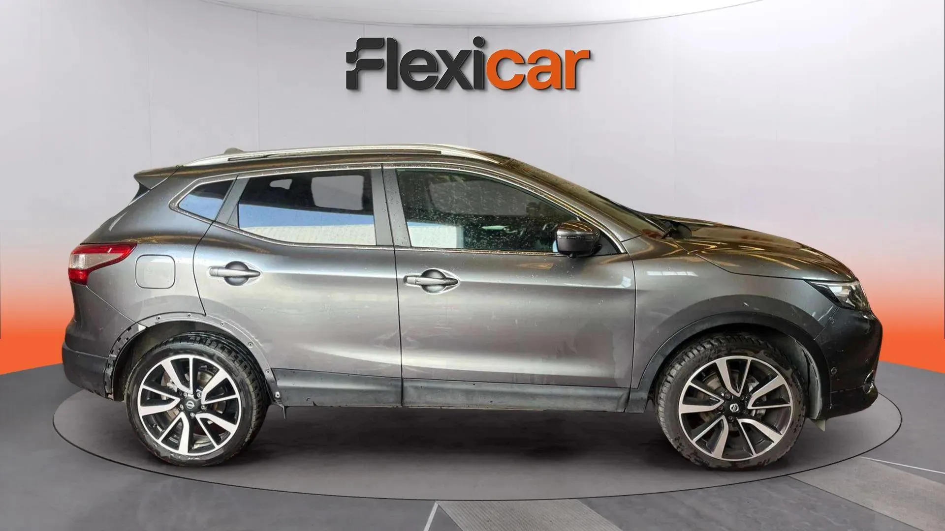 Nissan Qashqai 1.6 dCi Xtronic Tekna Piel - foto 4