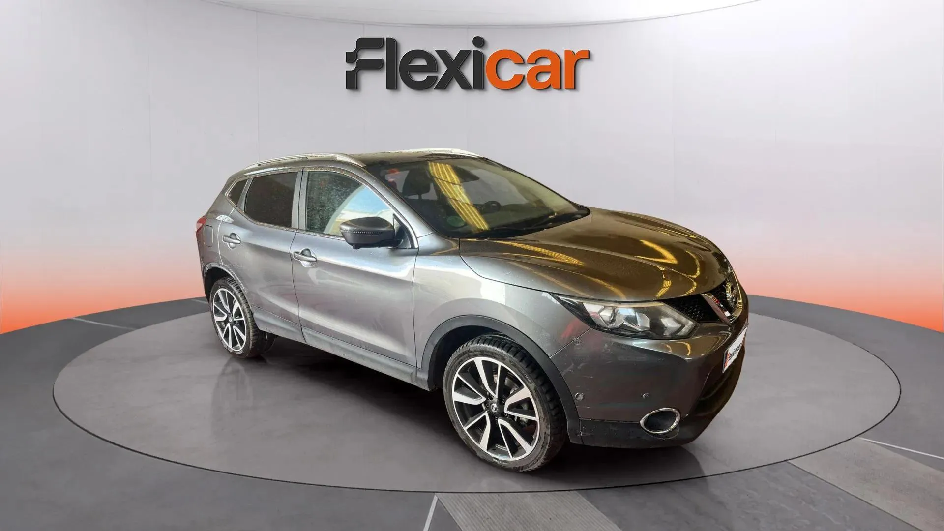 Nissan Qashqai 1.6 dCi Xtronic Tekna Piel