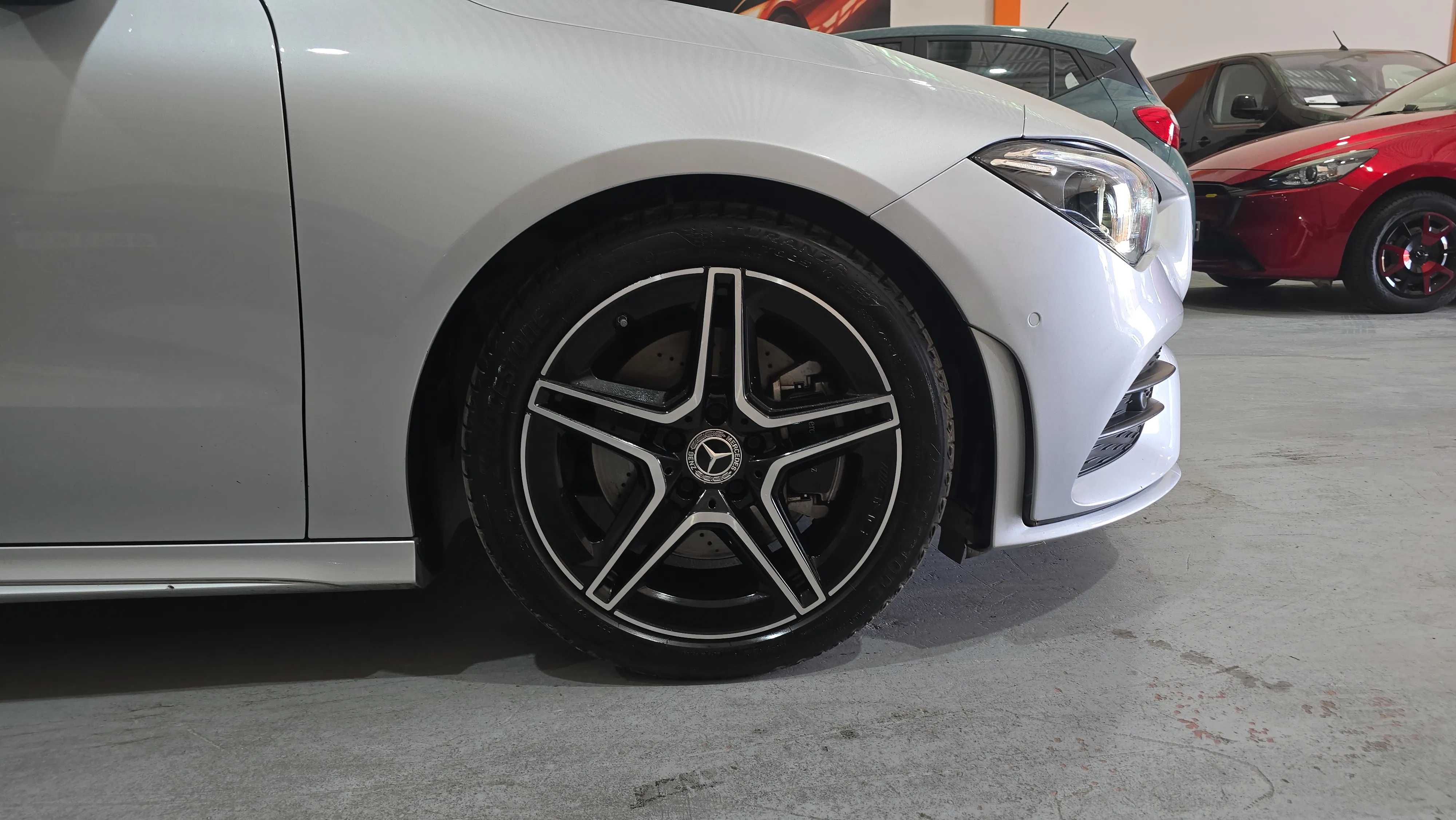 Mercedes-Benz CLA 200 D DCT - foto 3