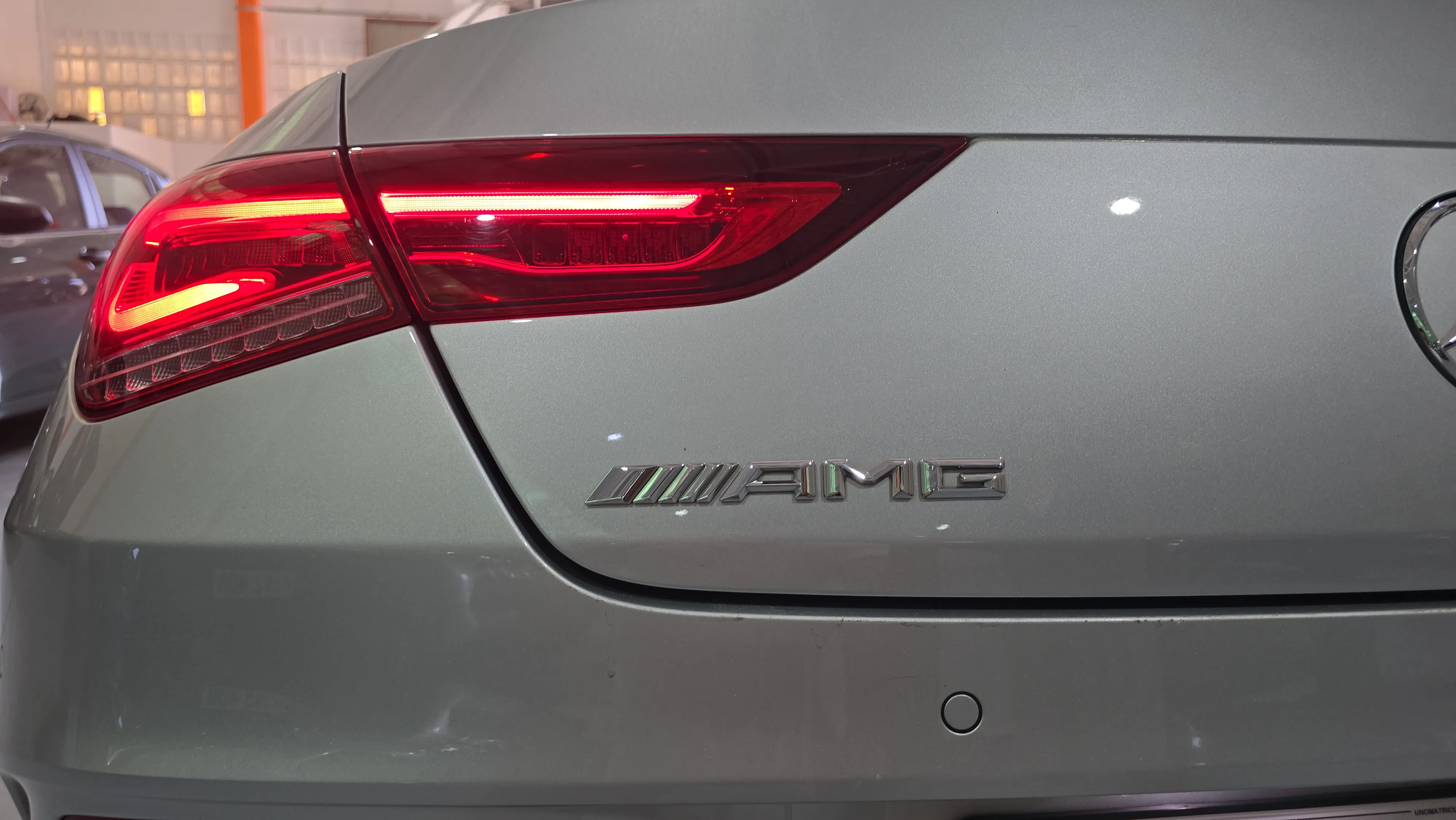 Mercedes-Benz CLA 200 D DCT - foto 8