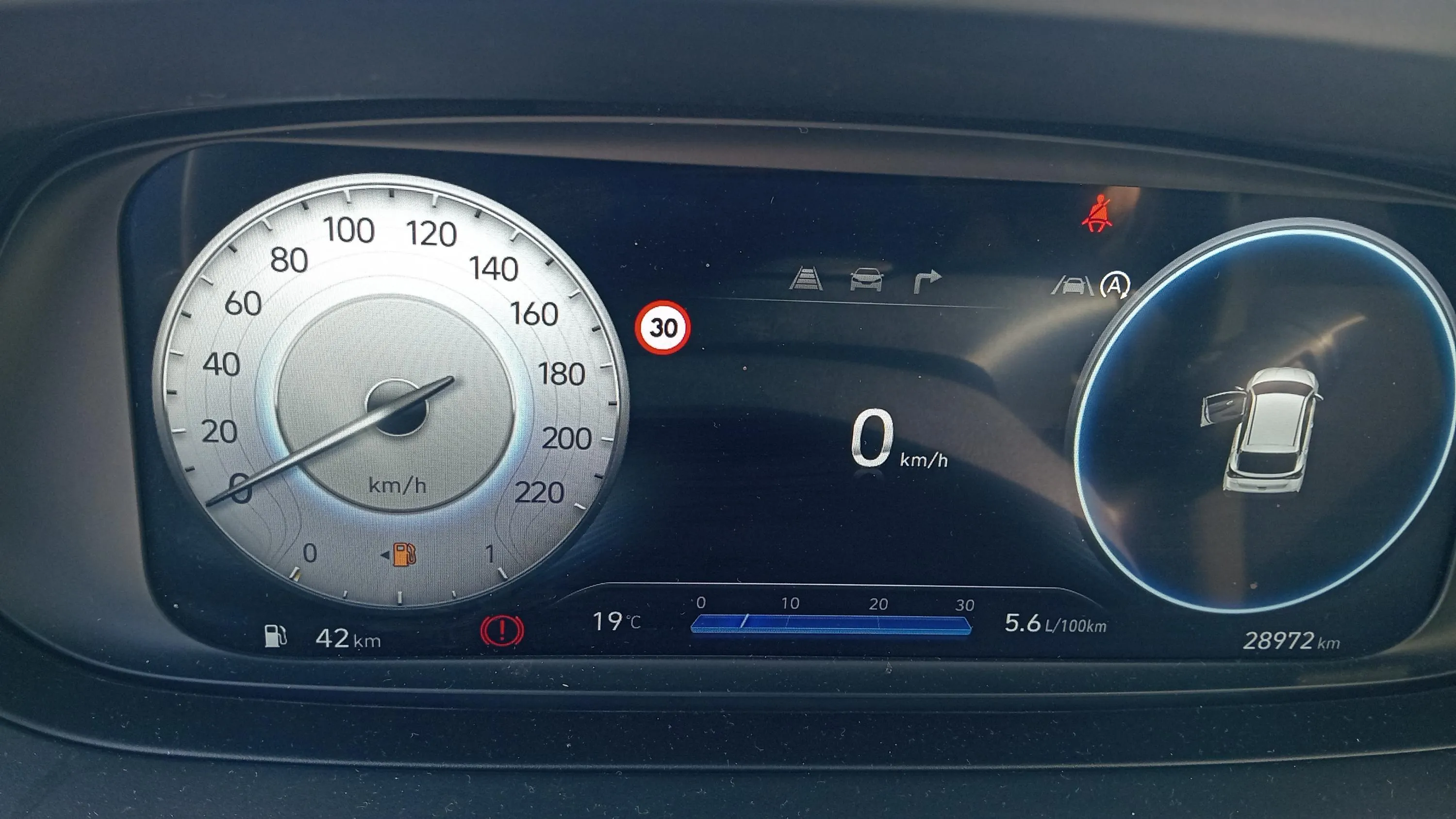 Hyundai i20 1.2 MPI Klass - foto 16