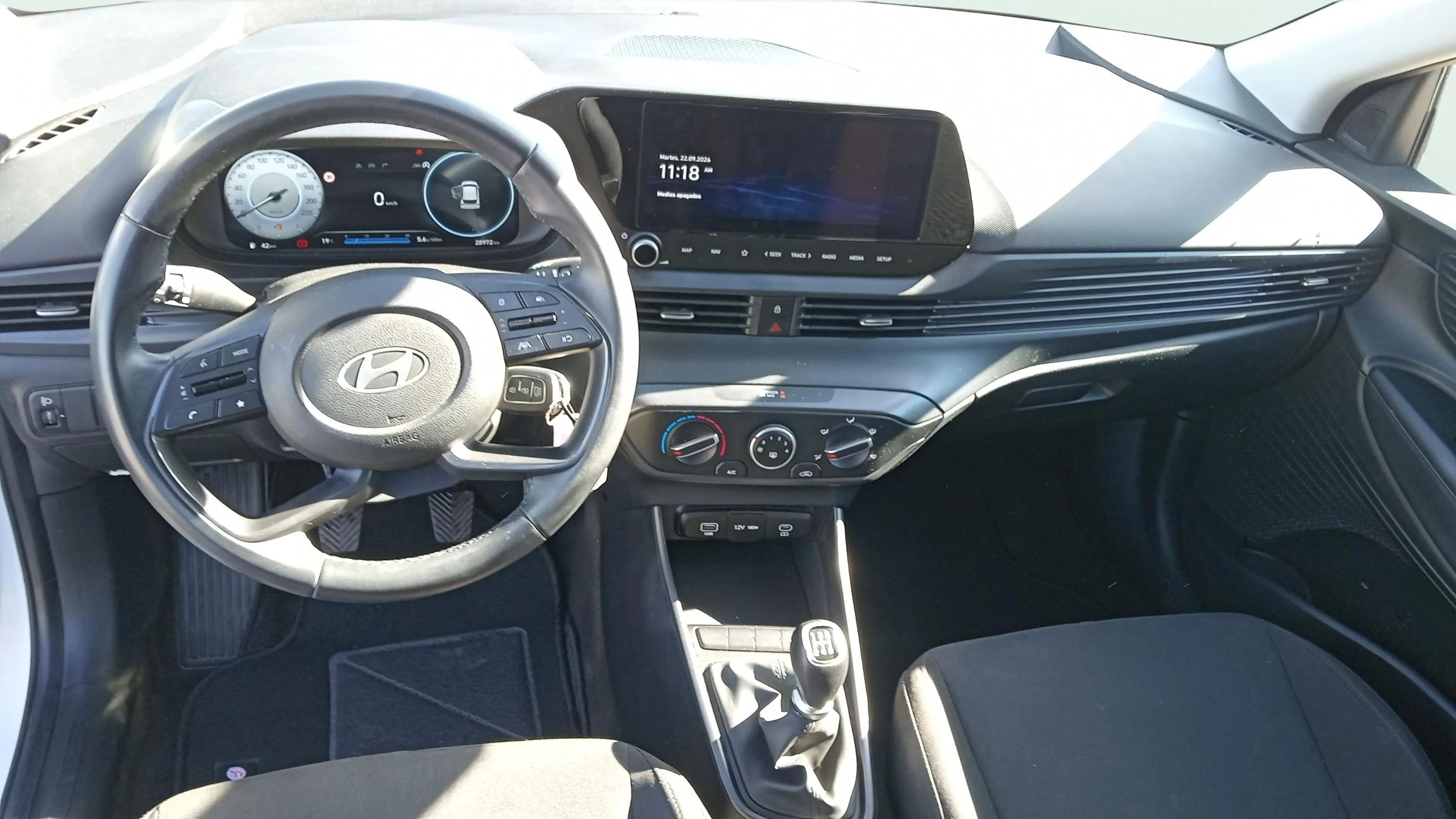 Hyundai i20 1.2 MPI Klass - foto 15