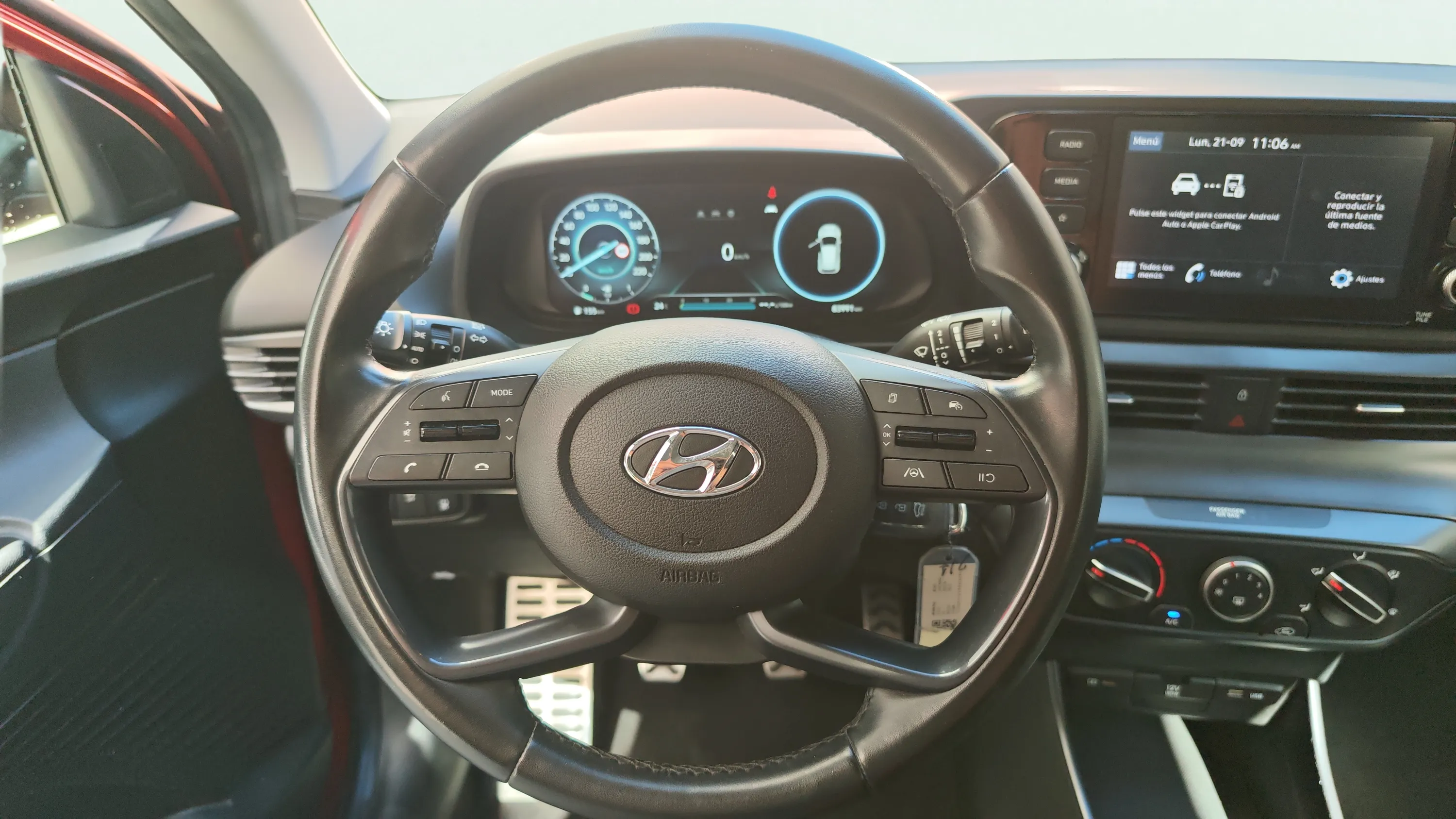 Hyundai Bayon 1.2 MPI Maxx - foto 8