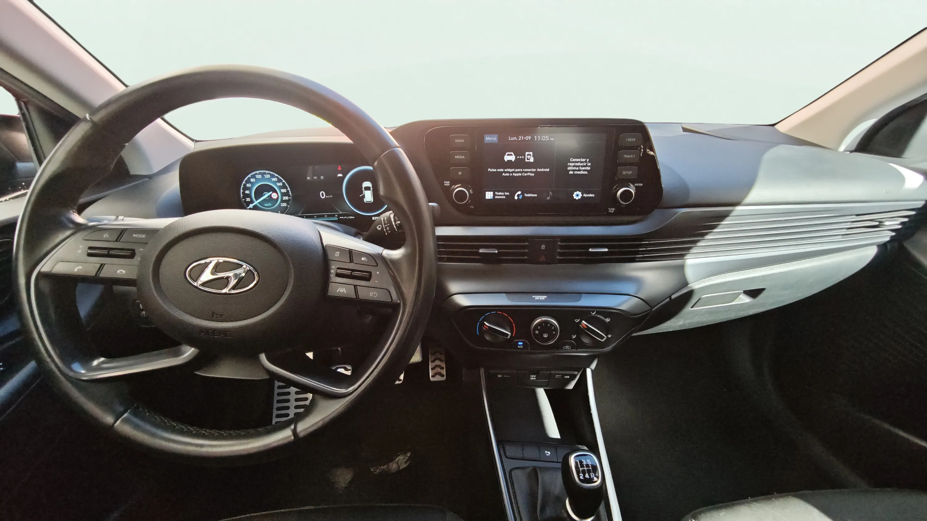 Hyundai Bayon 1.2 MPI Maxx - foto 6