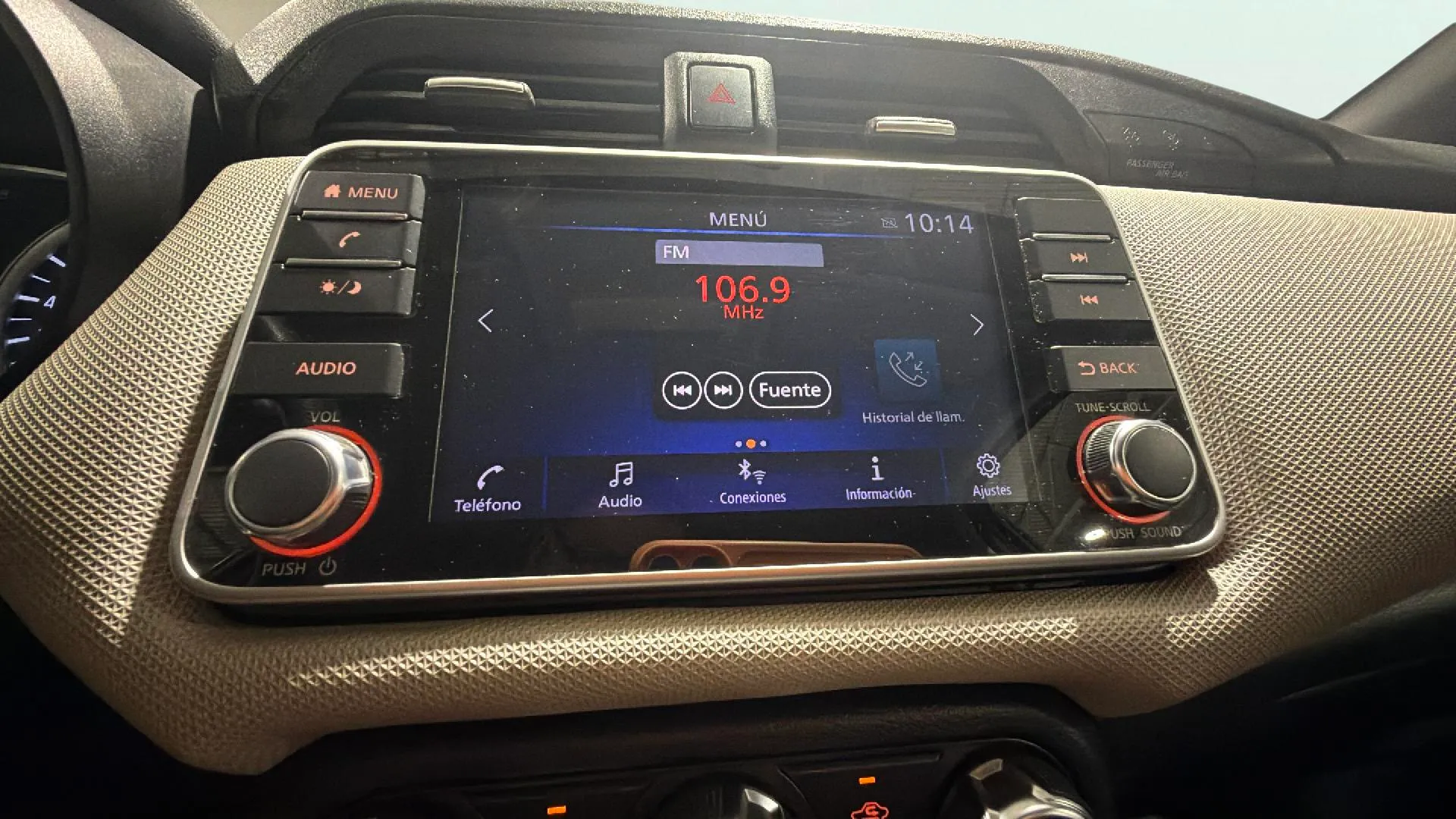 Nissan Micra IG-T E6D N-Connecta - foto 13