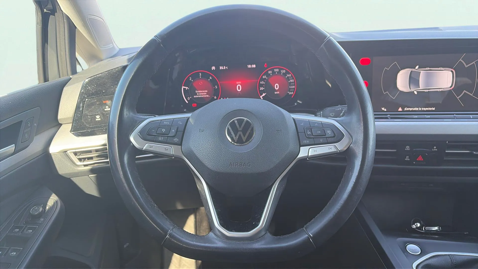Volkswagen Golf 2.0 TDI - foto 8