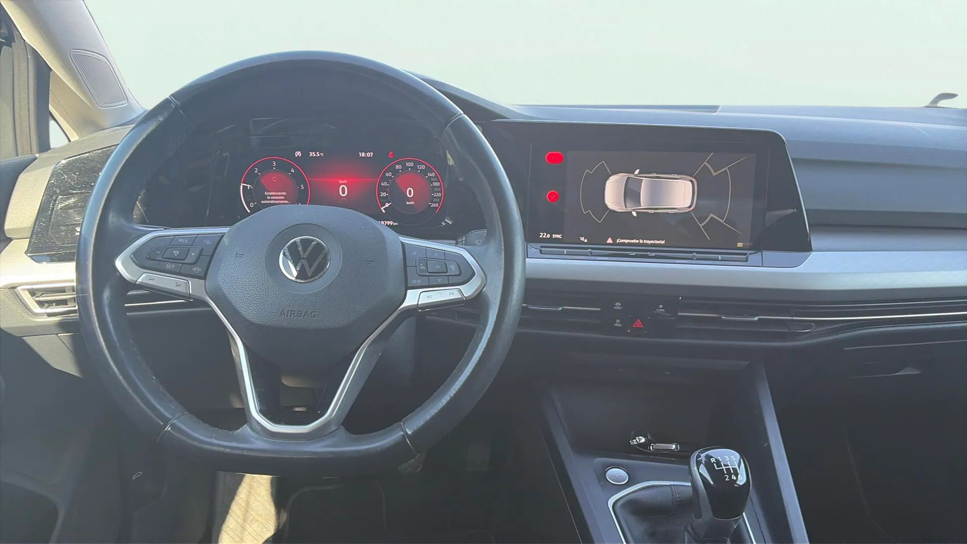 Volkswagen Golf 2.0 TDI - foto 6