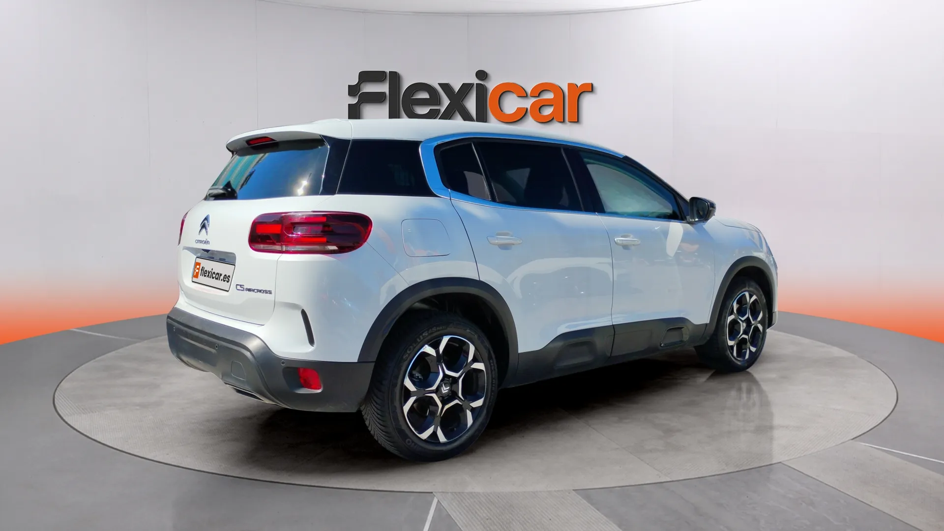 Citroën C5 Aircross BlueHDi EAT8 Plus - foto 3