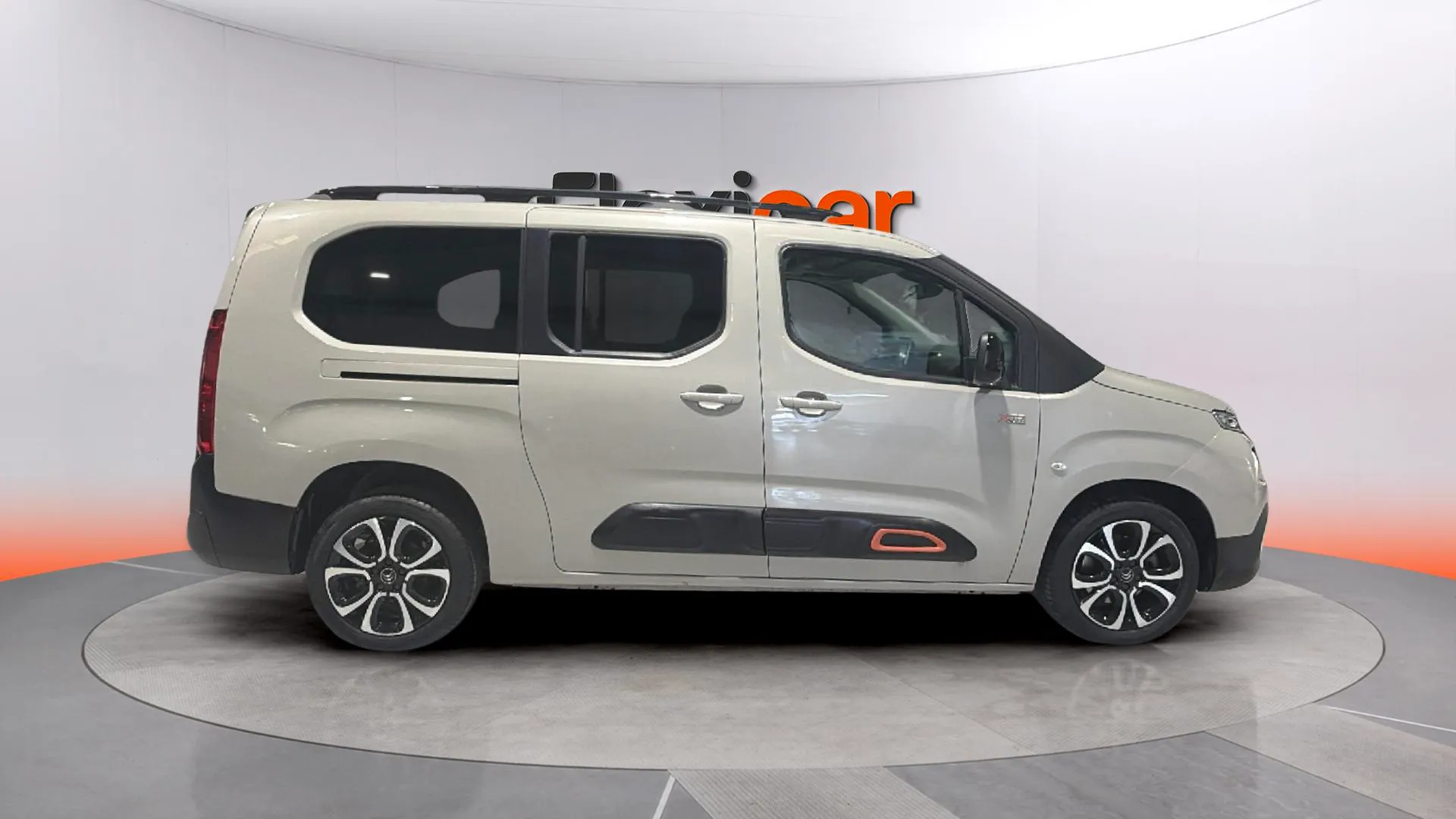 Citroën Berlingo Talla XL BlueHDi 100 Feel - foto 8