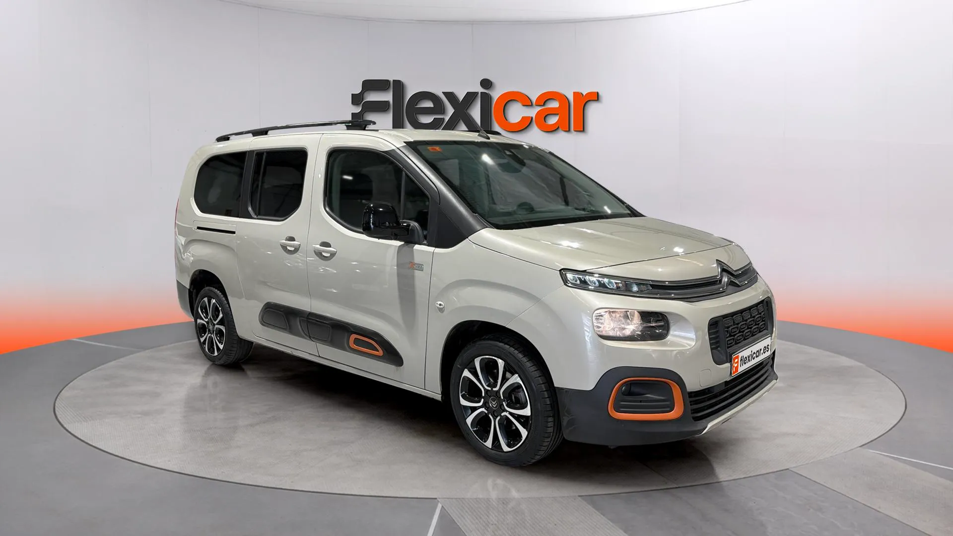 Citroën Berlingo Talla XL BlueHDi 100 Feel