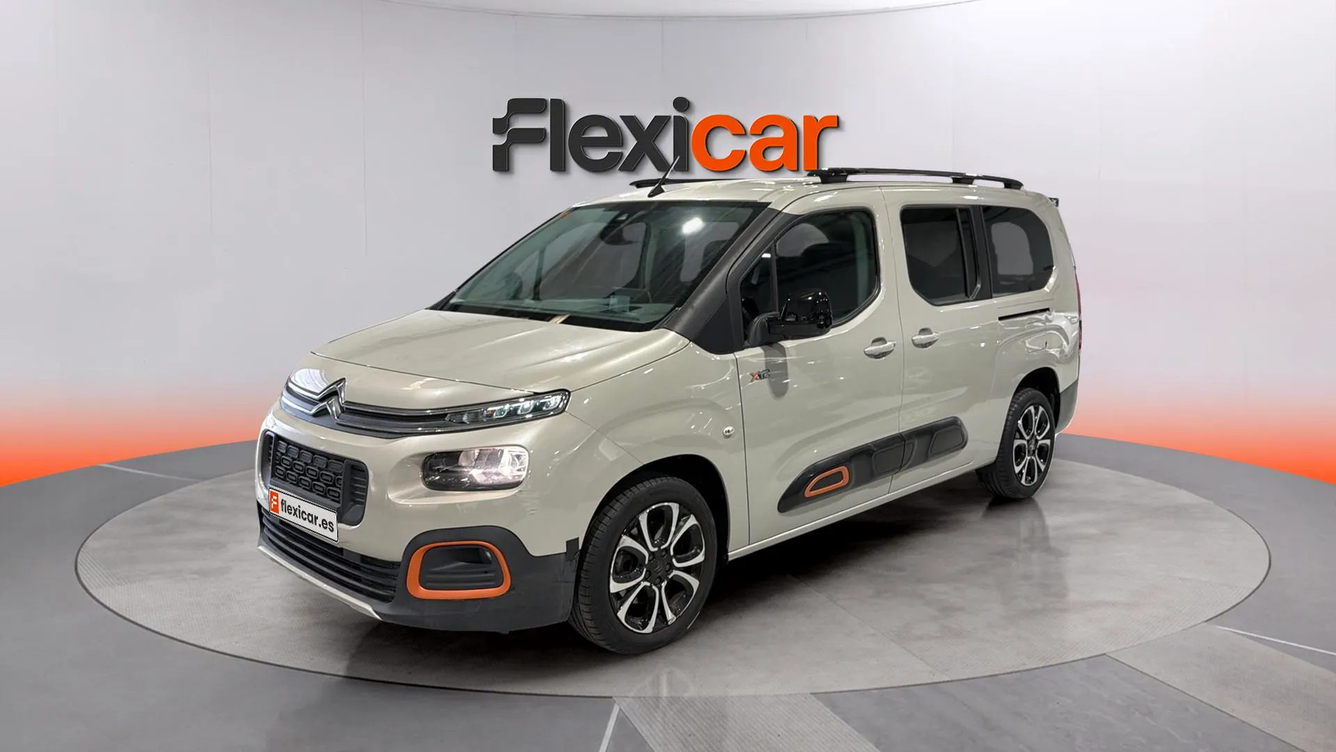 Citroën Berlingo Talla XL BlueHDi 100 Feel - foto 3
