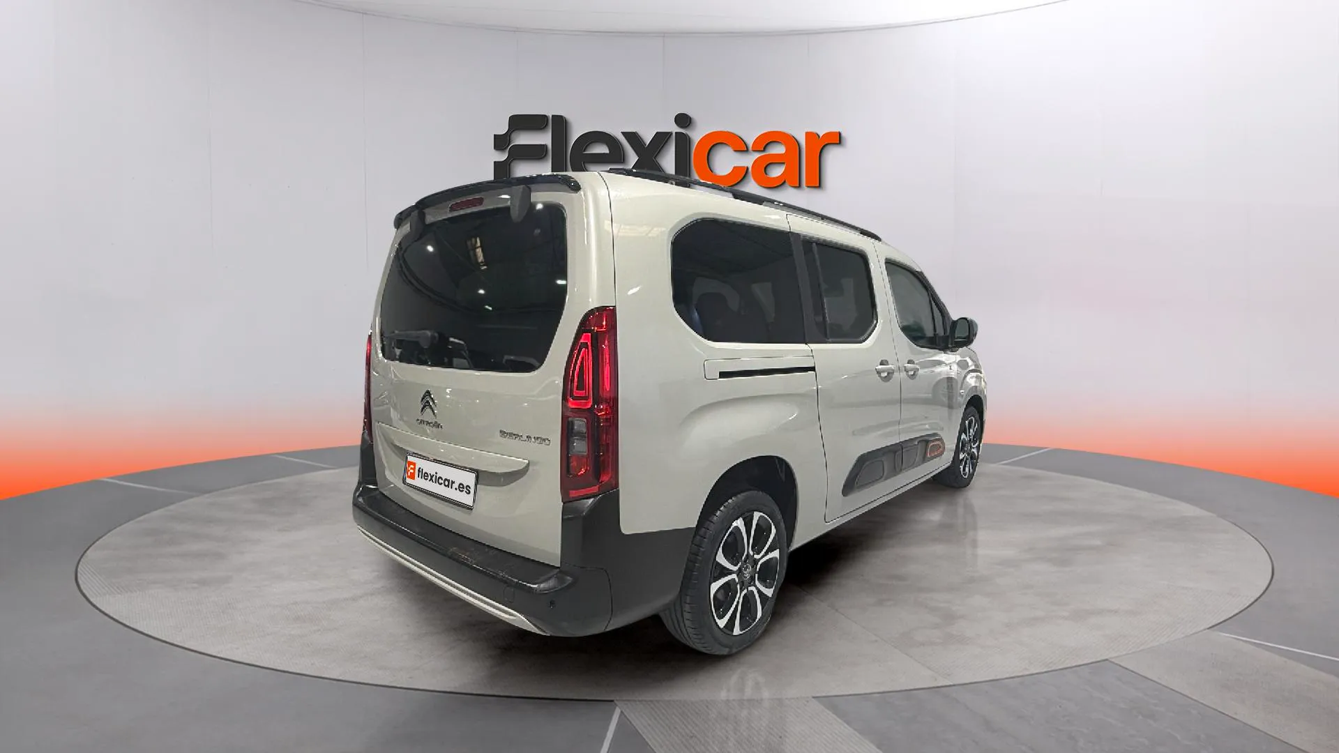 Citroën Berlingo Talla XL BlueHDi 100 Feel - foto 7