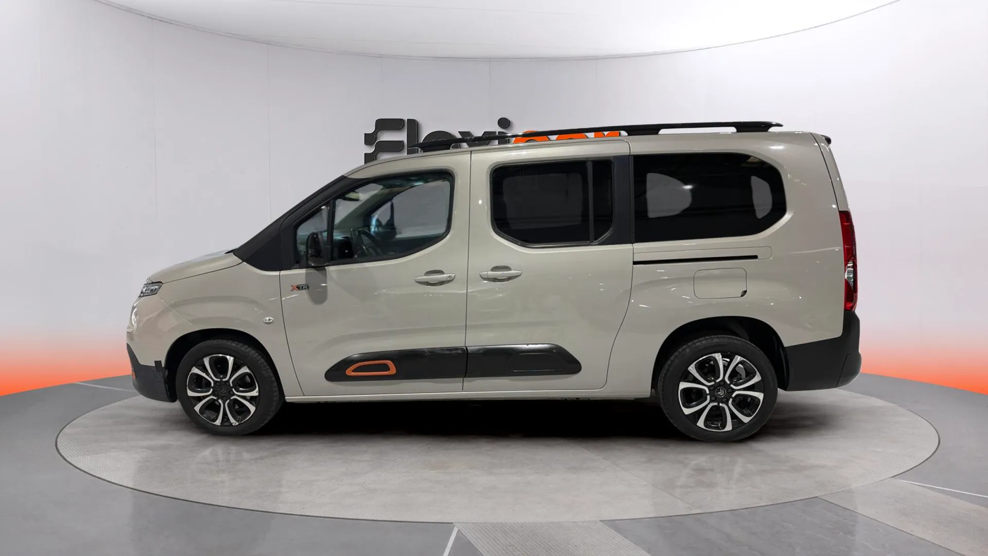Citroën Berlingo Talla XL BlueHDi 100 Feel - foto 4