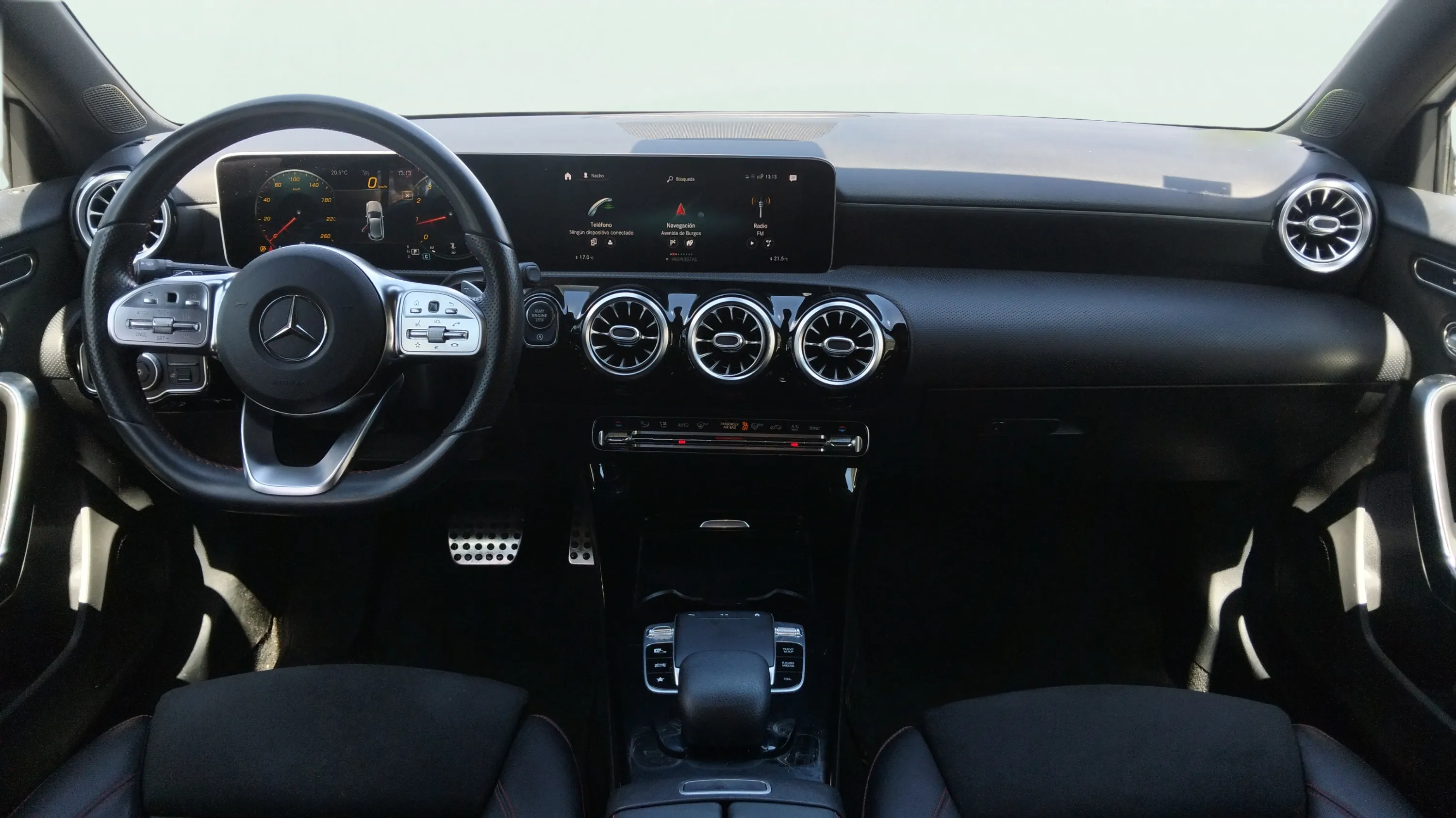 Mercedes-Benz Clase A Sedán A 200 - foto 14
