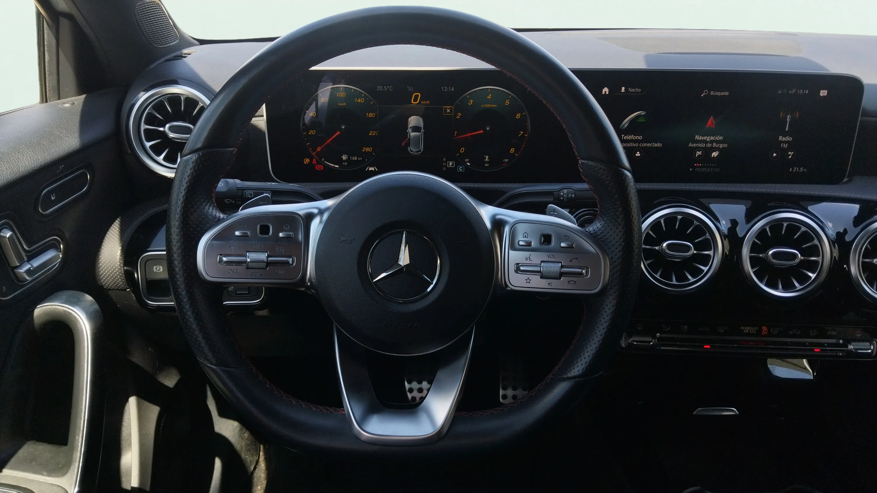 Mercedes-Benz Clase A Sedán A 200 - foto 16