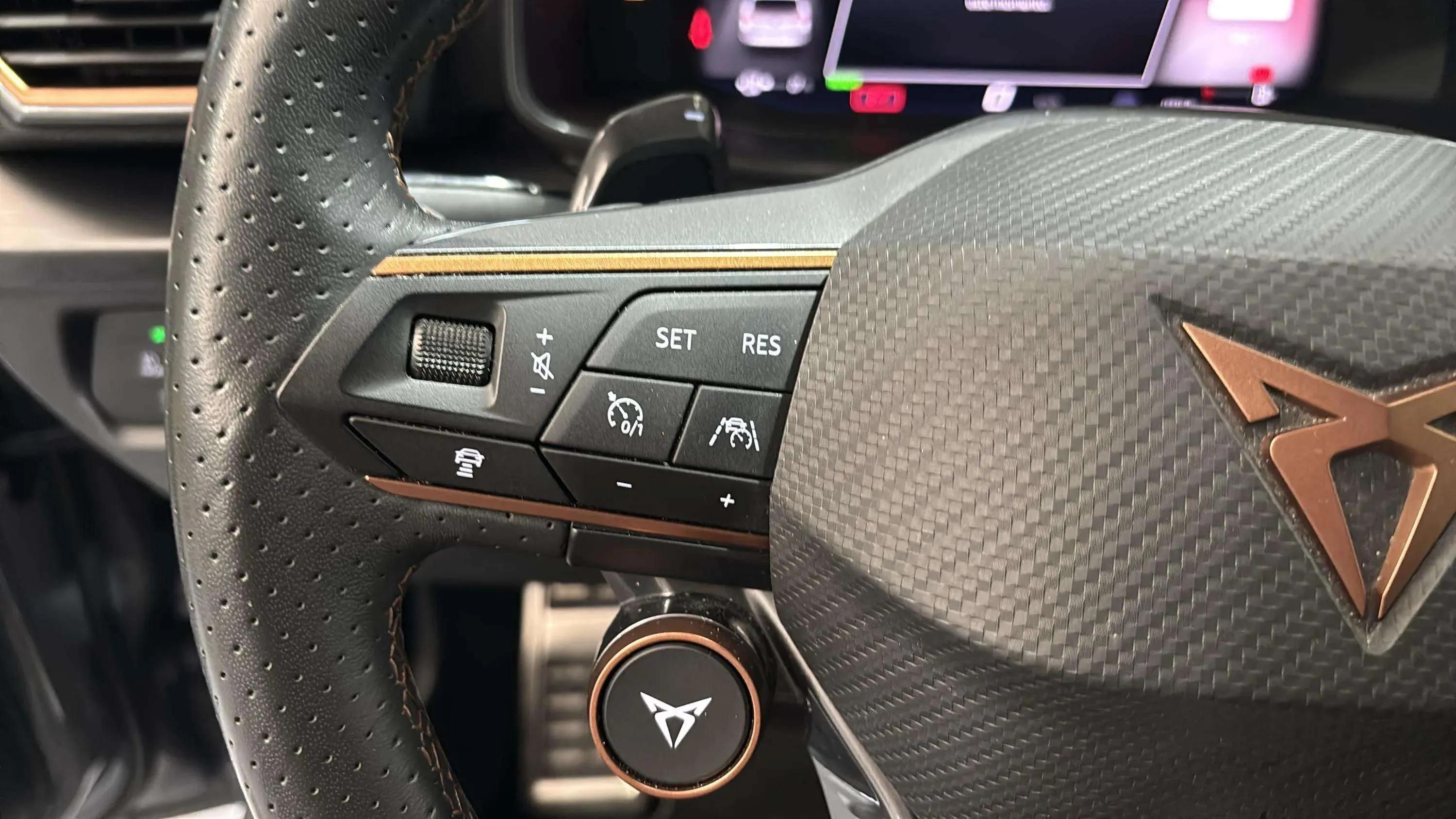 Cupra León SP 1.4 e-Hybrid DSG - foto 12