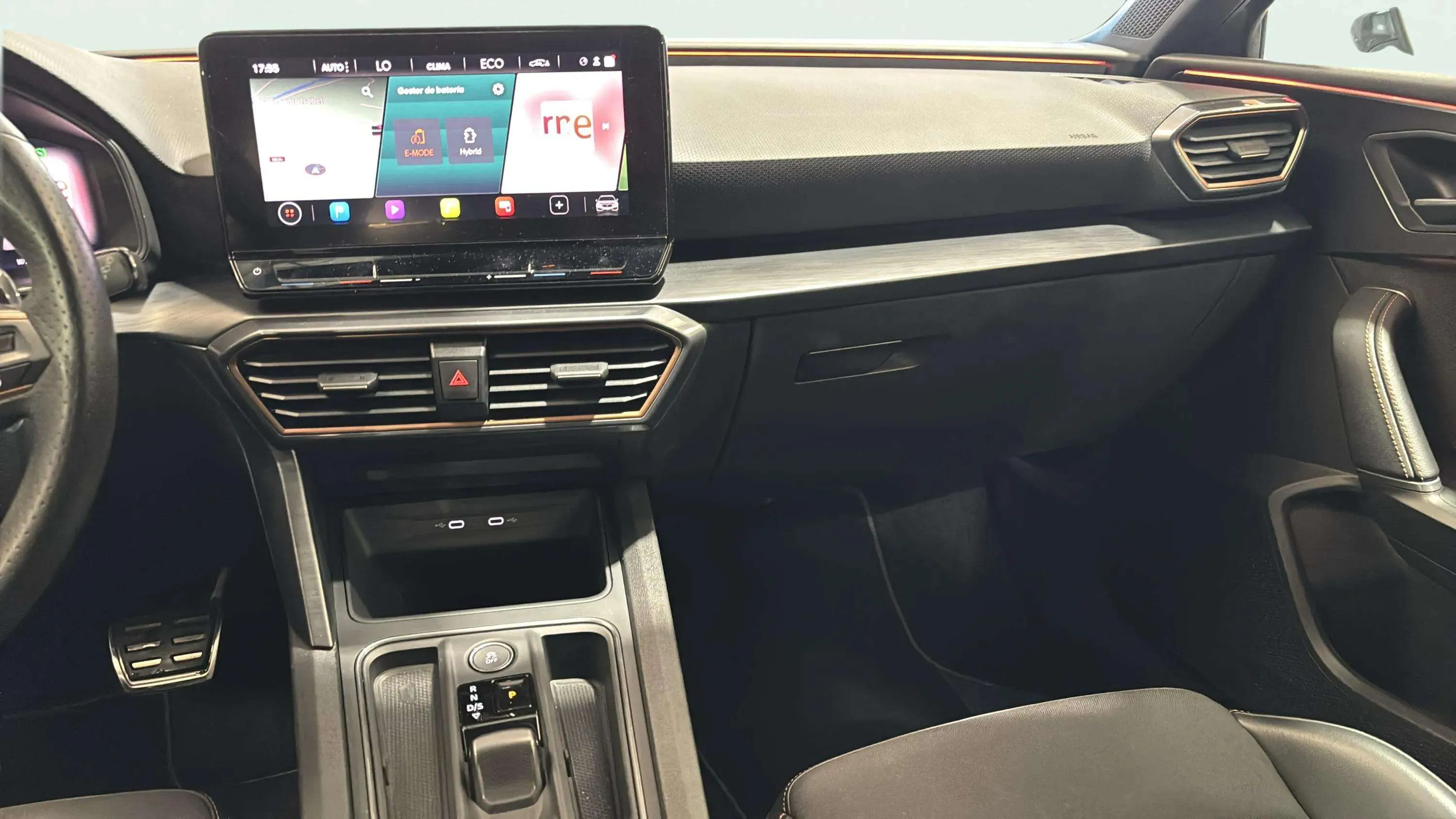Cupra León SP 1.4 e-Hybrid DSG - foto 15