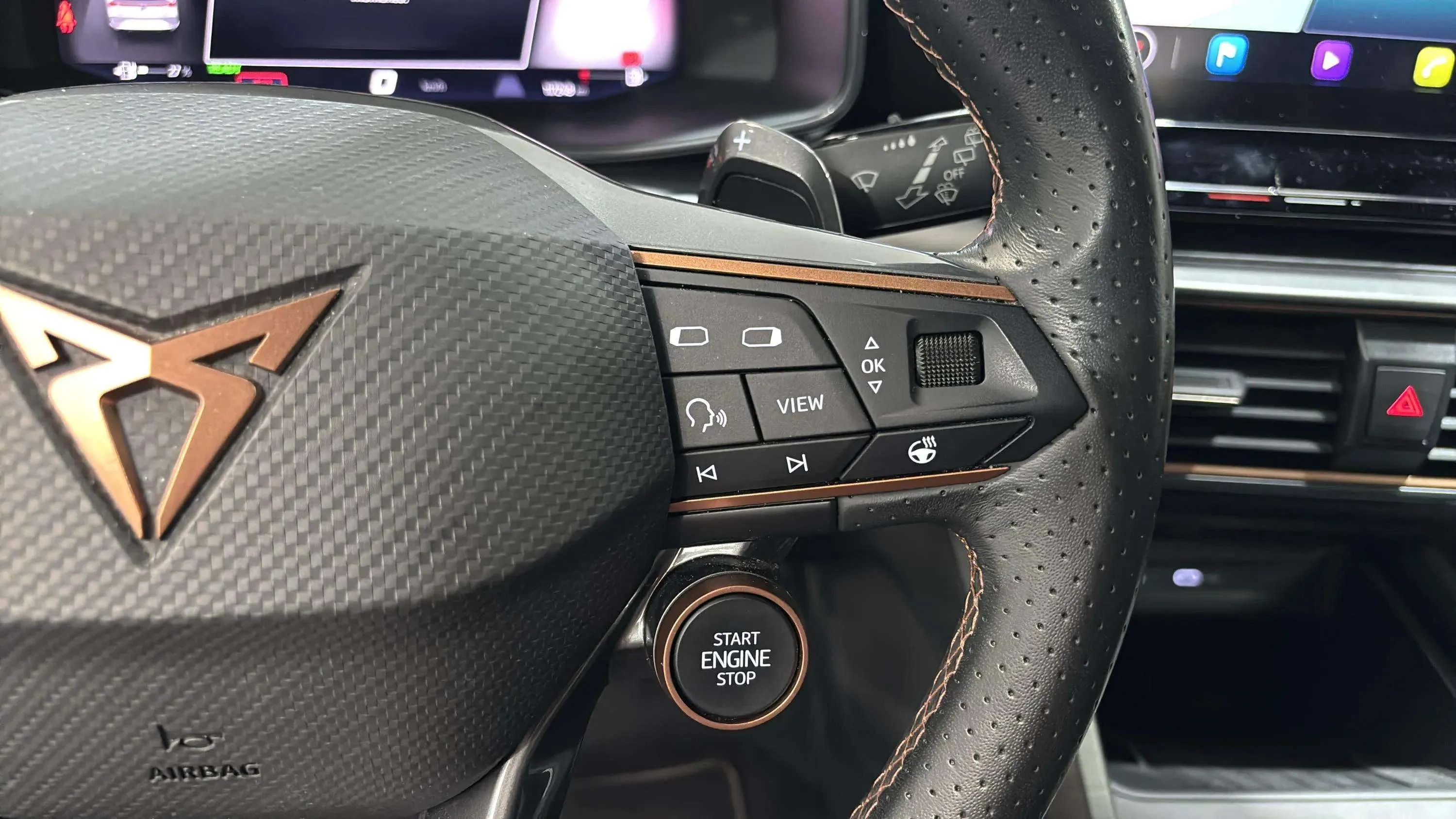 Cupra León SP 1.4 e-Hybrid DSG - foto 13