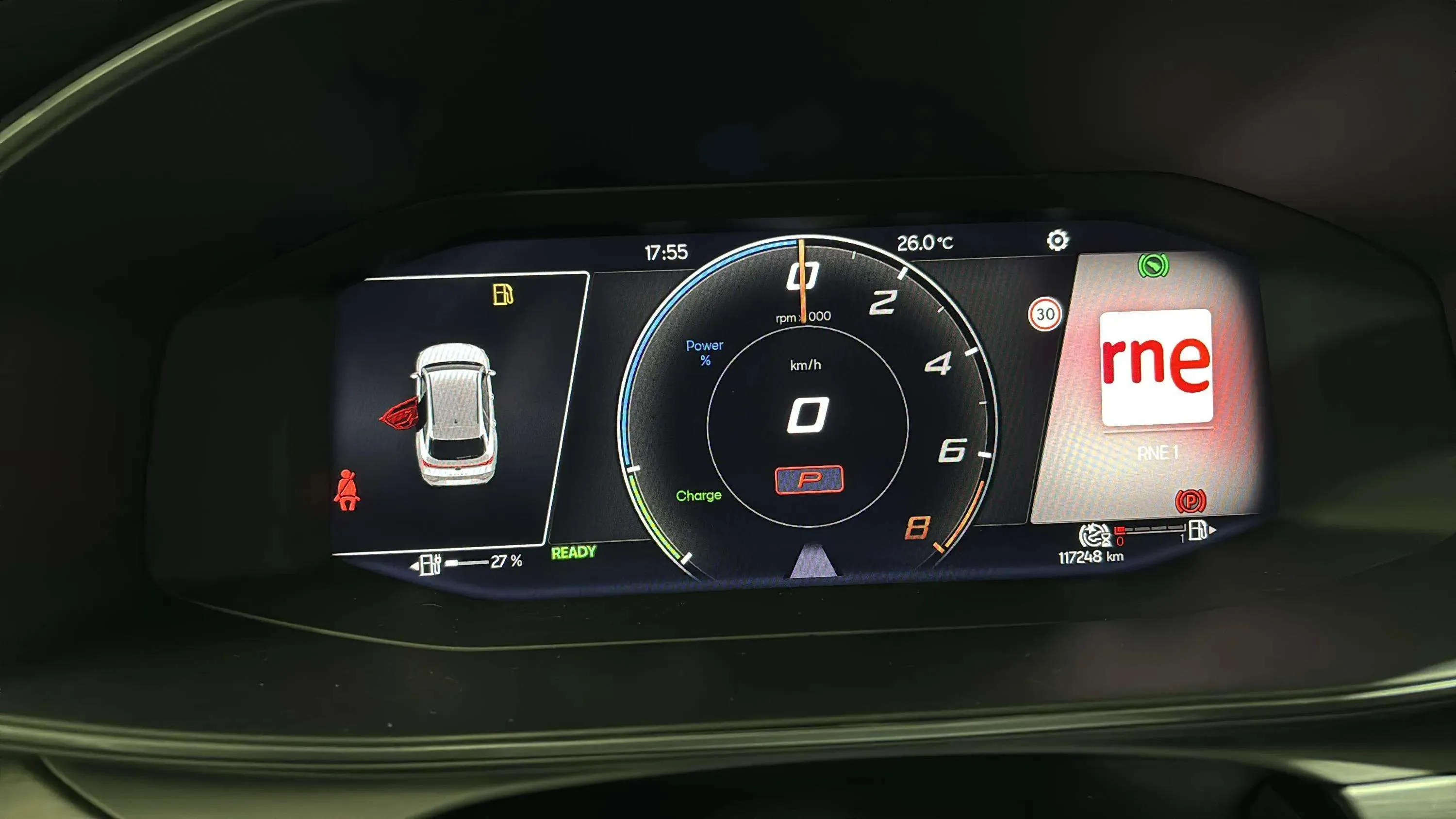 Cupra León SP 1.4 e-Hybrid DSG - foto 14