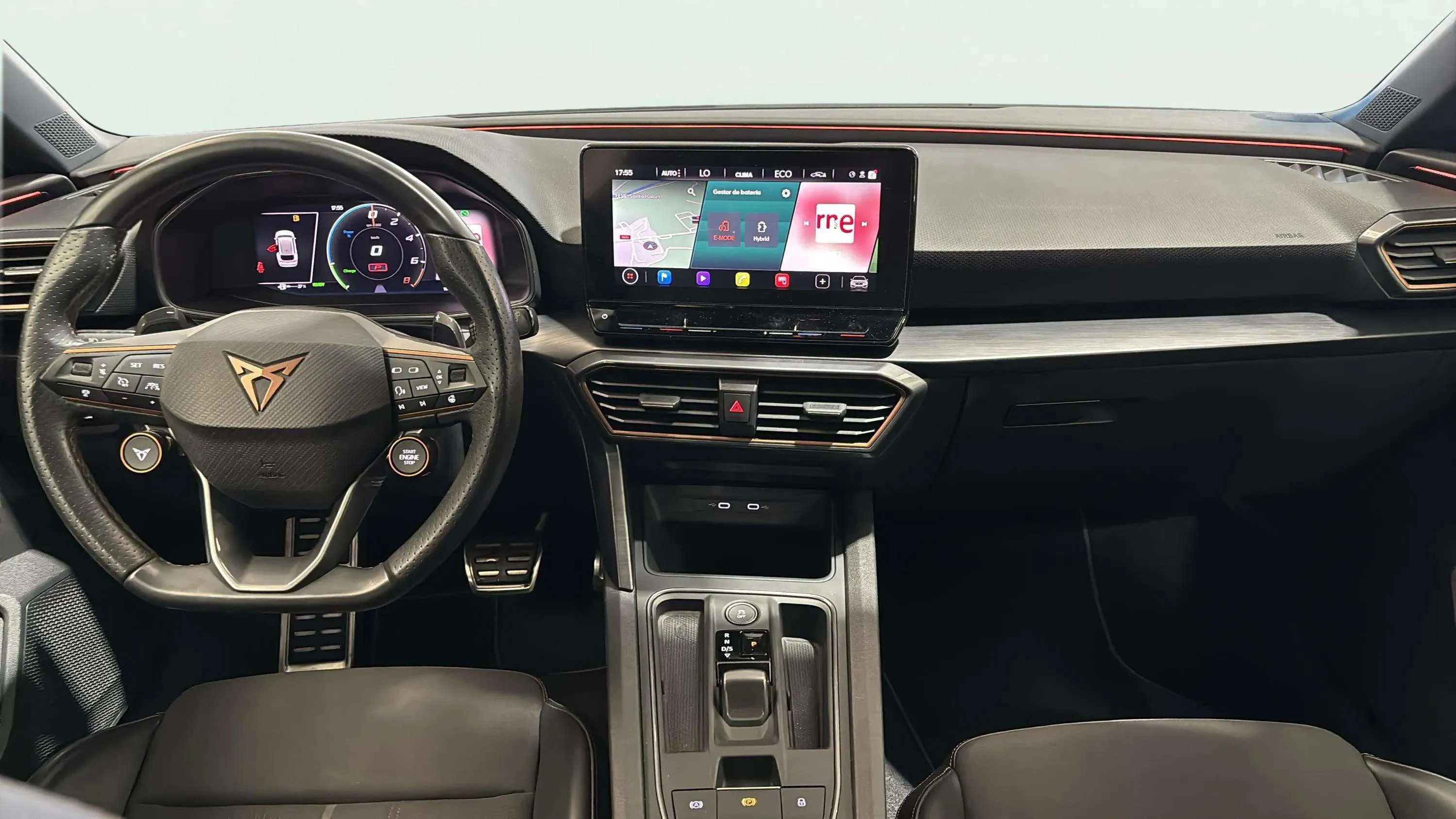 Cupra León SP 1.4 e-Hybrid DSG - foto 10