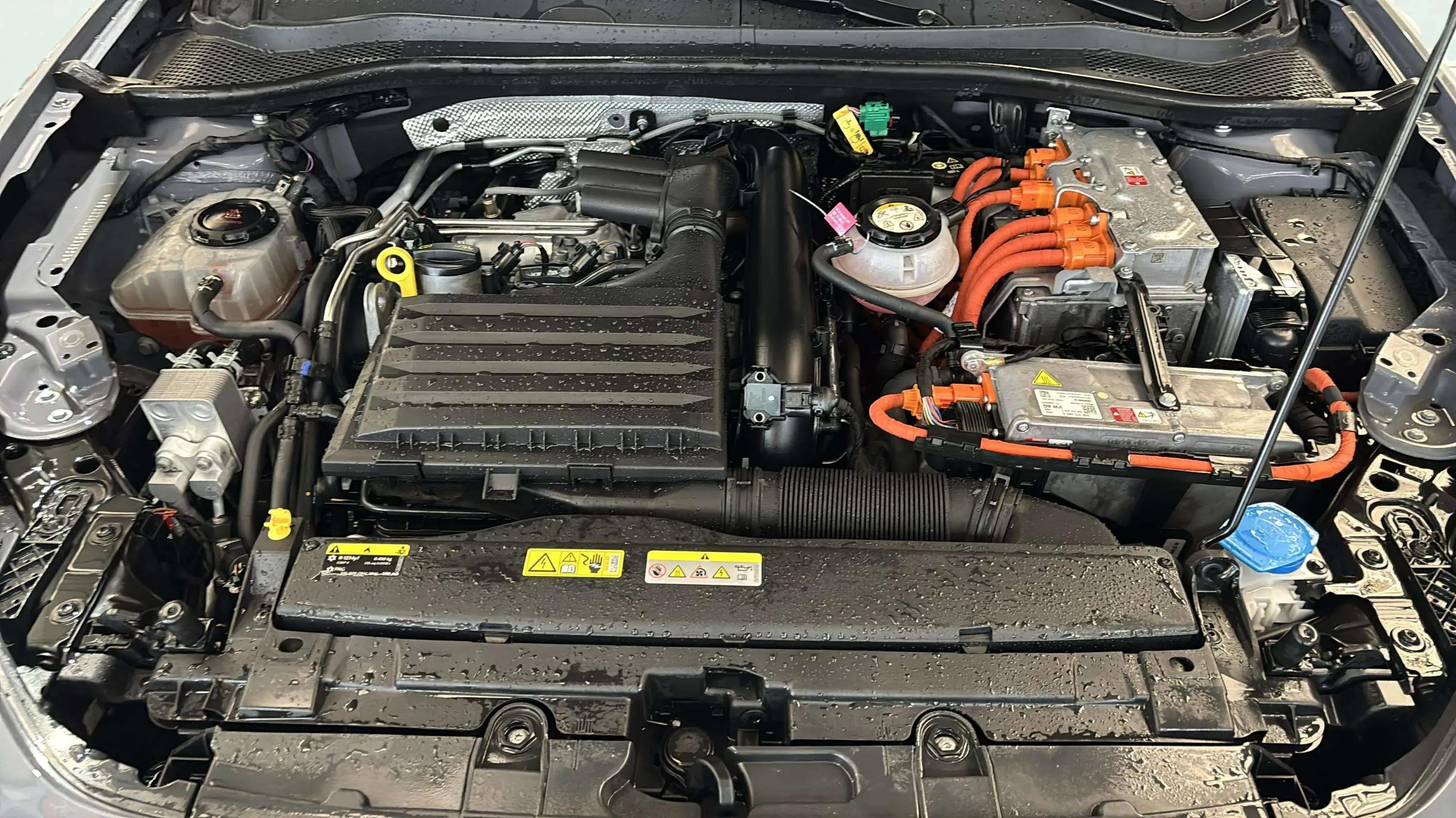 Cupra León SP 1.4 e-Hybrid DSG - foto 29