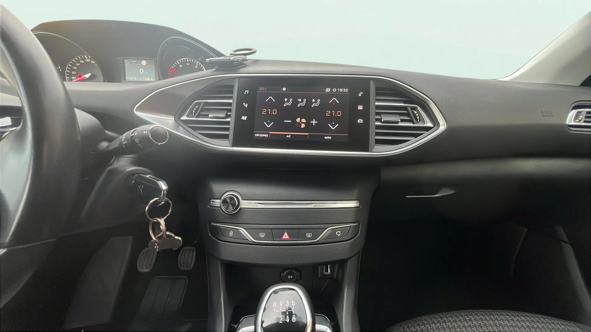 Peugeot 308 SW Active PureTech 110 - foto 14