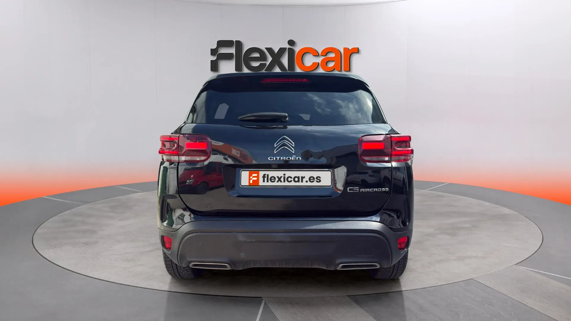 Citroën C5 Aircross BlueHDi EAT8 Plus - foto 4