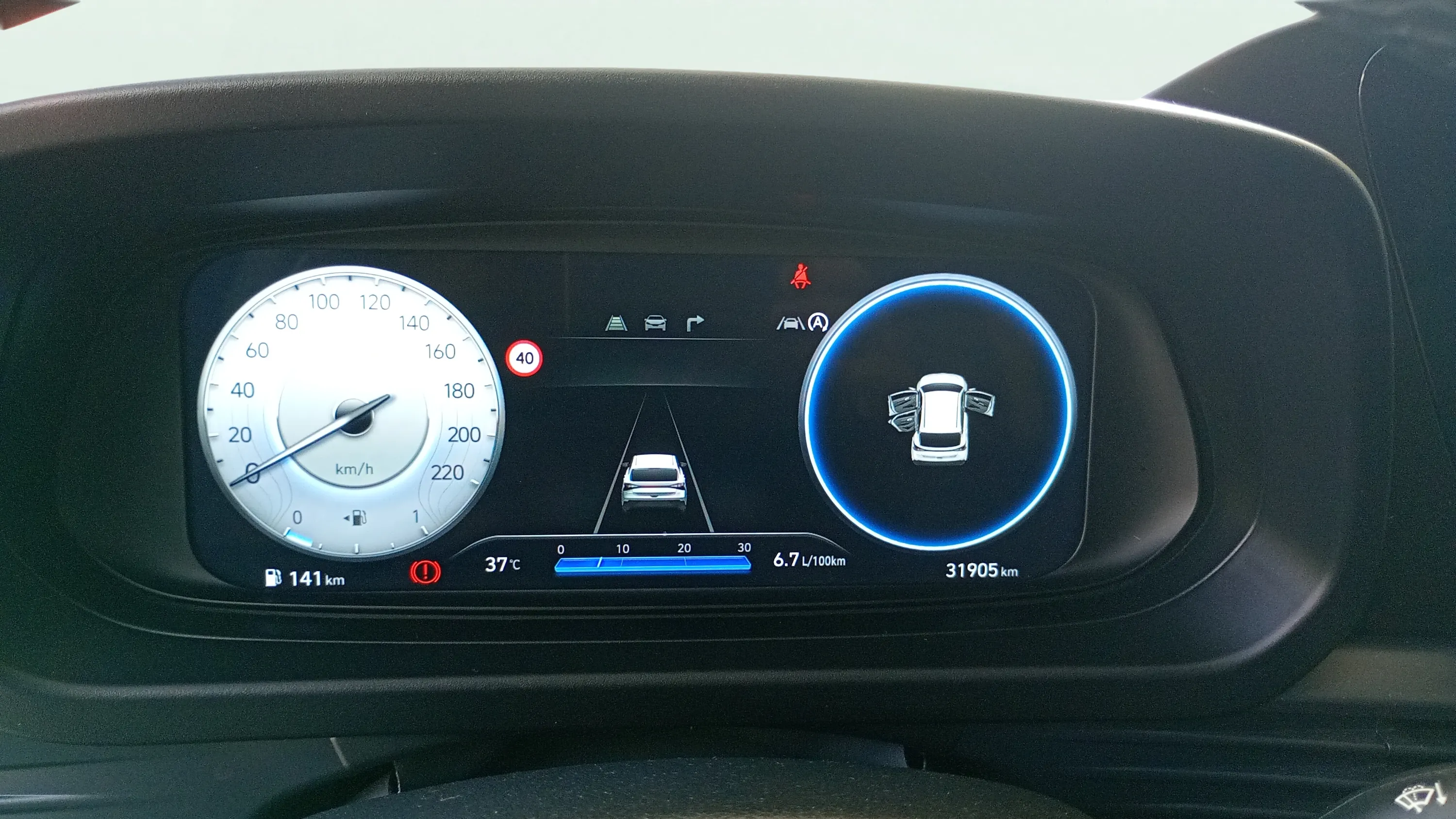 Hyundai i20 1.2 MPI Klass - foto 11