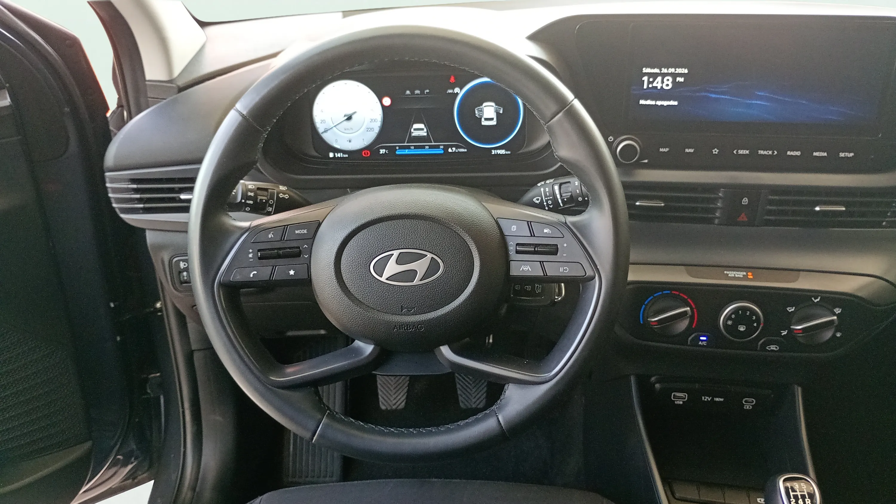 Hyundai i20 1.2 MPI Klass - foto 18