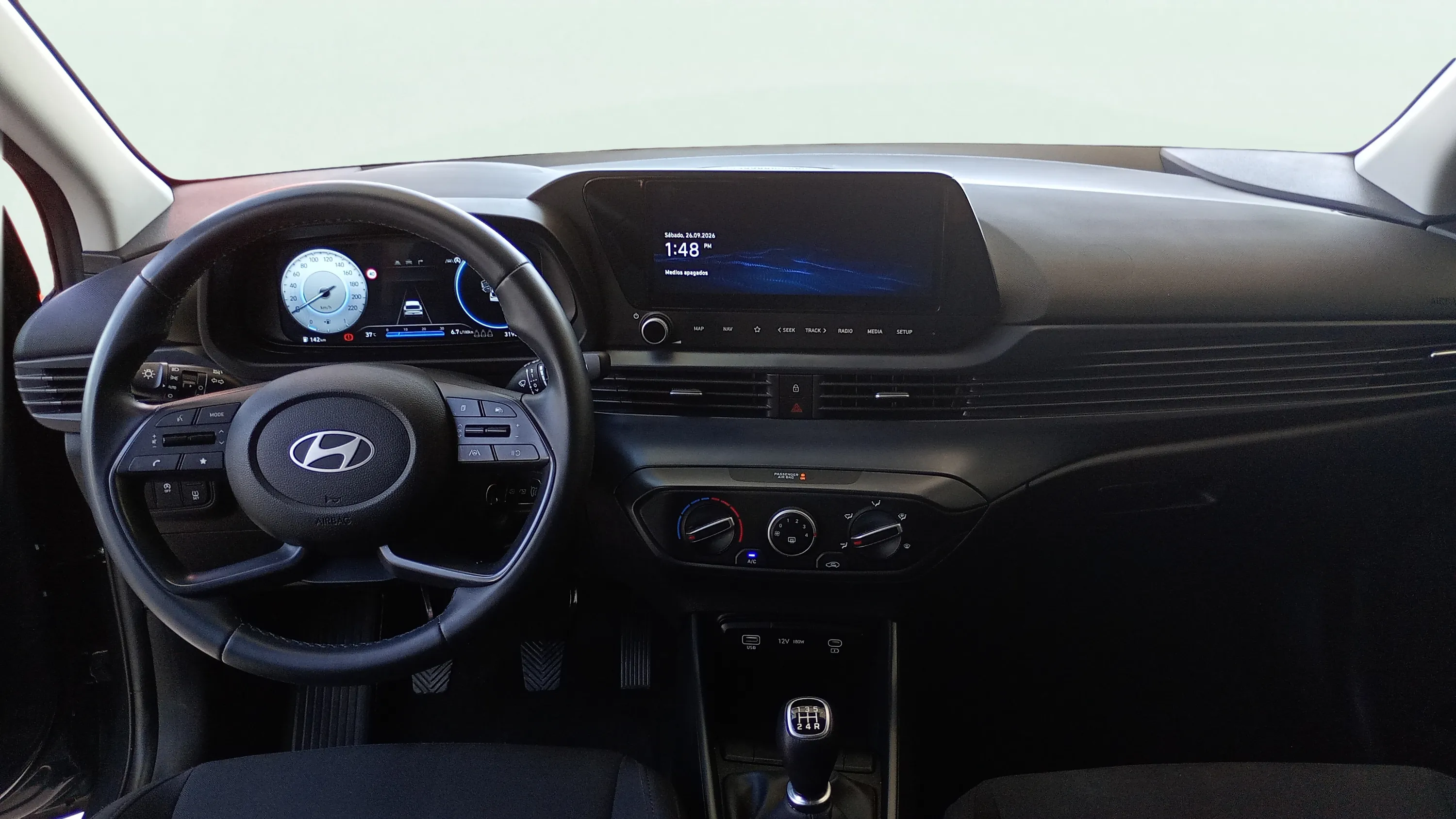 Hyundai i20 1.2 MPI Klass - foto 16