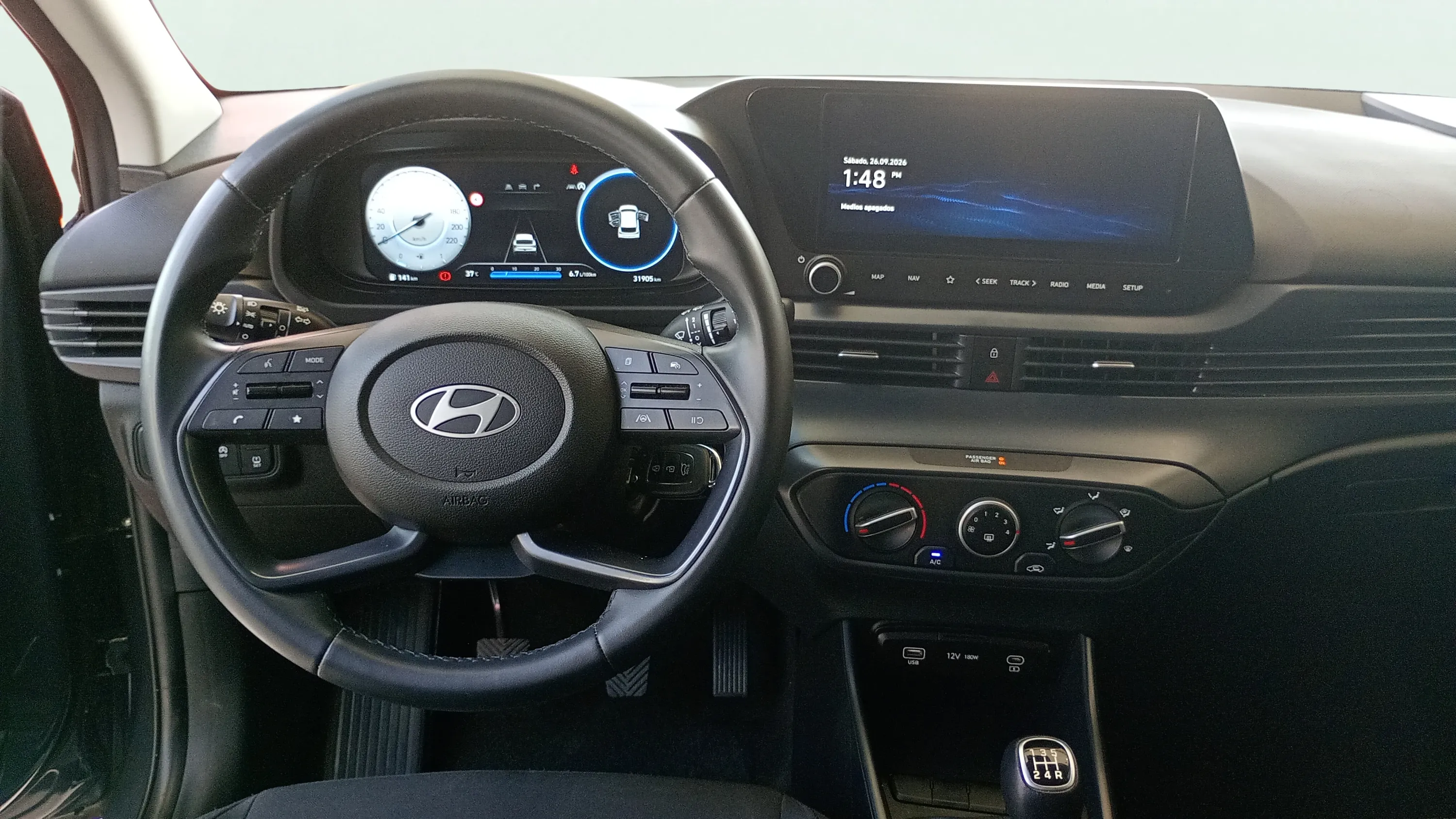 Hyundai i20 1.2 MPI Klass - foto 17