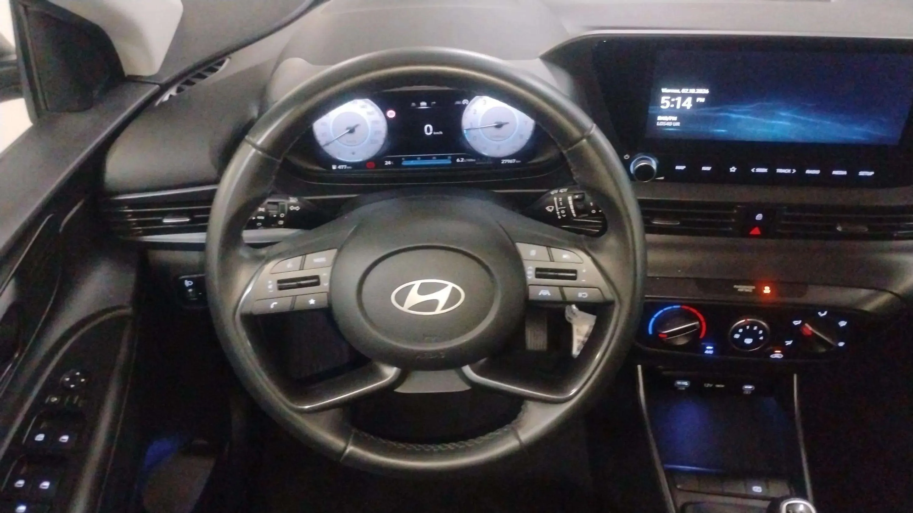 Hyundai i20 1.2 MPI Klass - foto 20