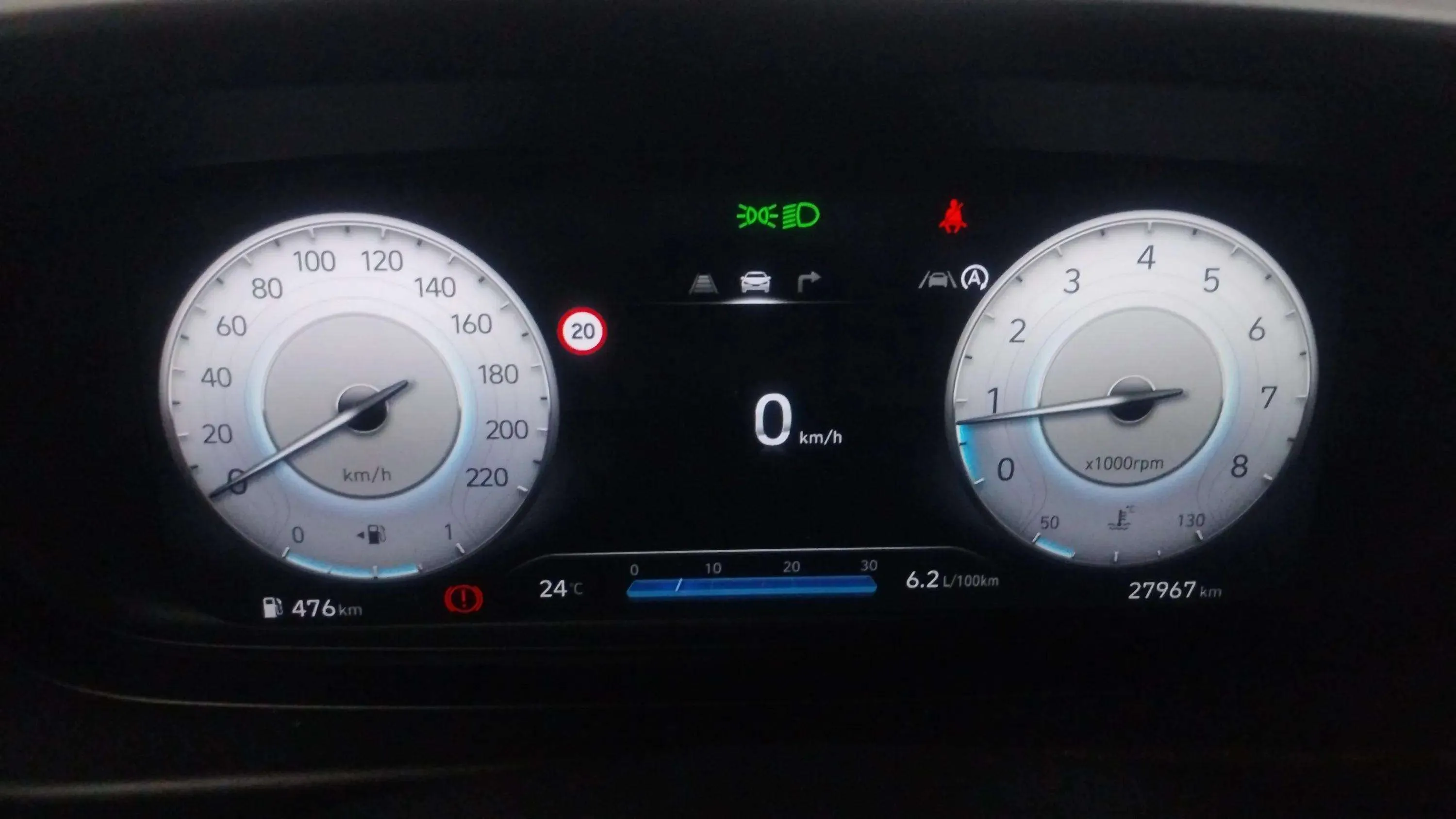 Hyundai i20 1.2 MPI Klass - foto 21