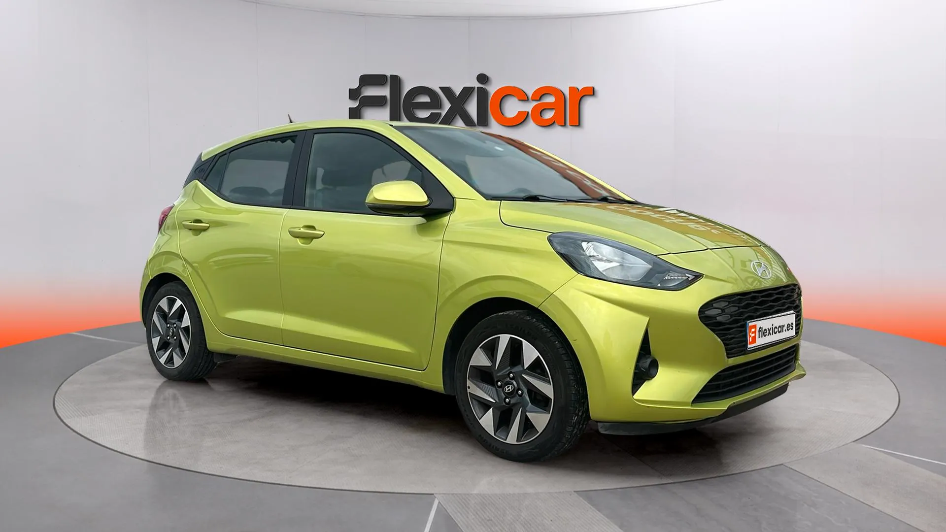 Hyundai i10 1.0 Klass
