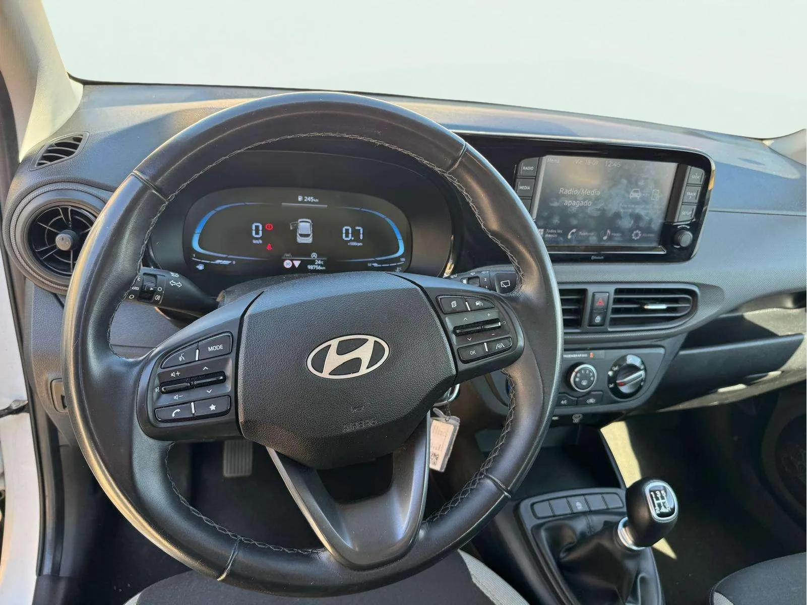 Hyundai i10 1.0 Klass - foto 10