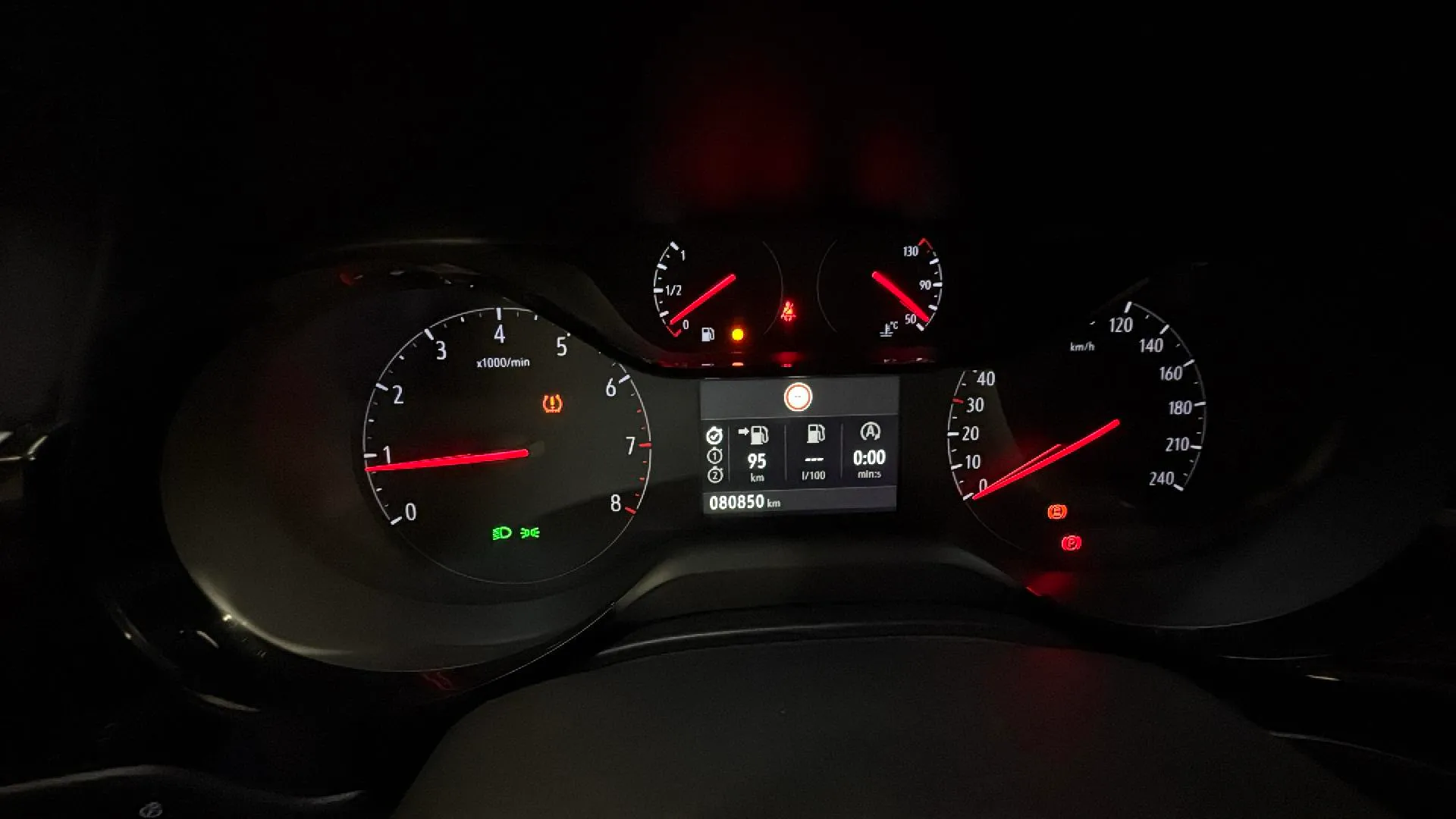 Opel Corsa 1.5D DT Edition - foto 9
