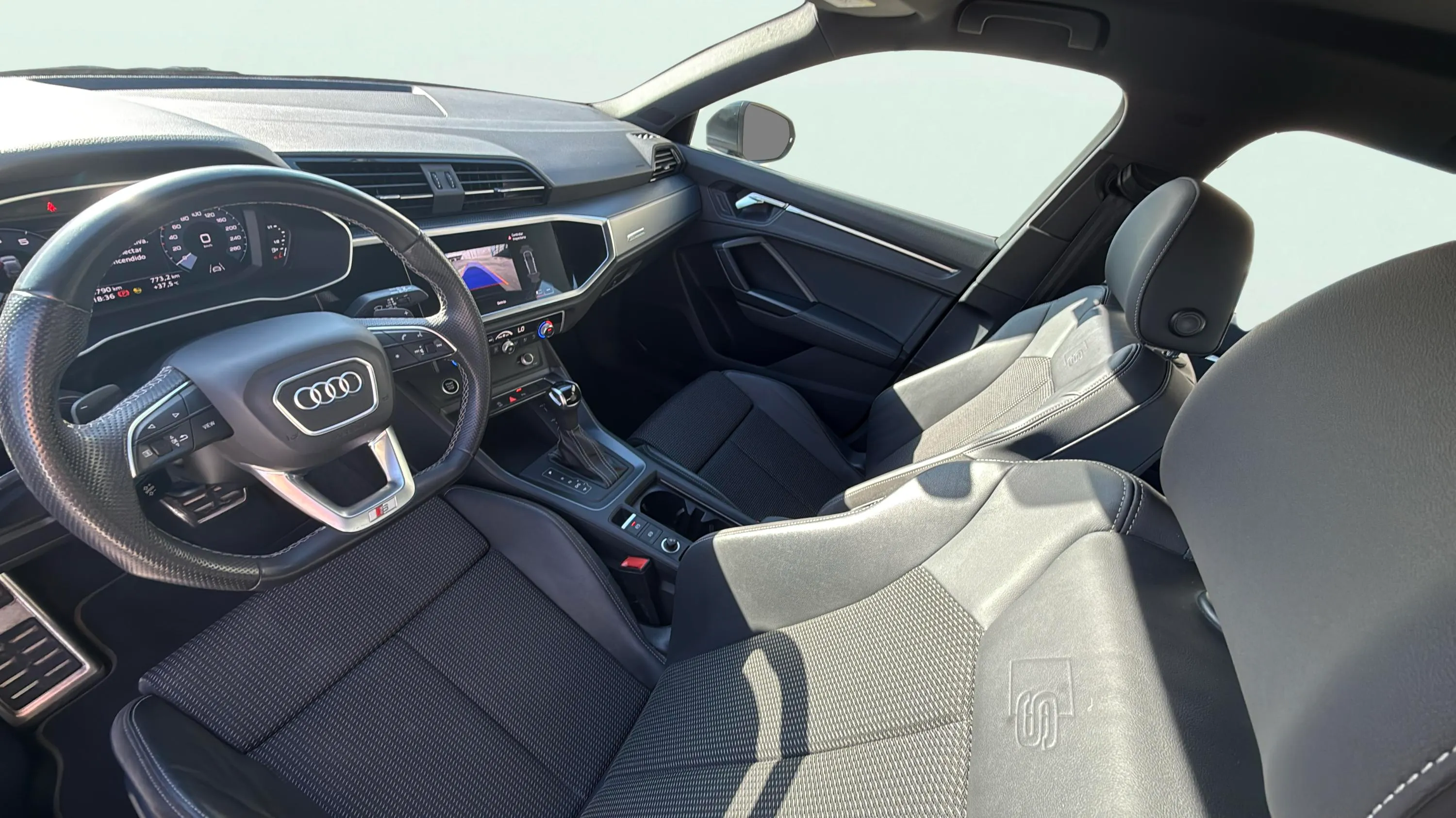 Audi Q3 S line 35 TFSI S tronic - foto 9