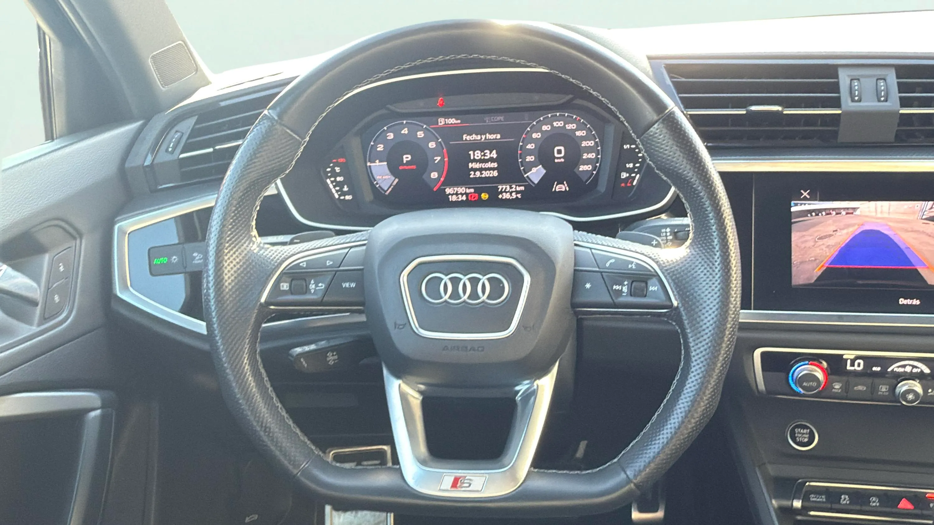 Audi Q3 S line 35 TFSI S tronic - foto 11