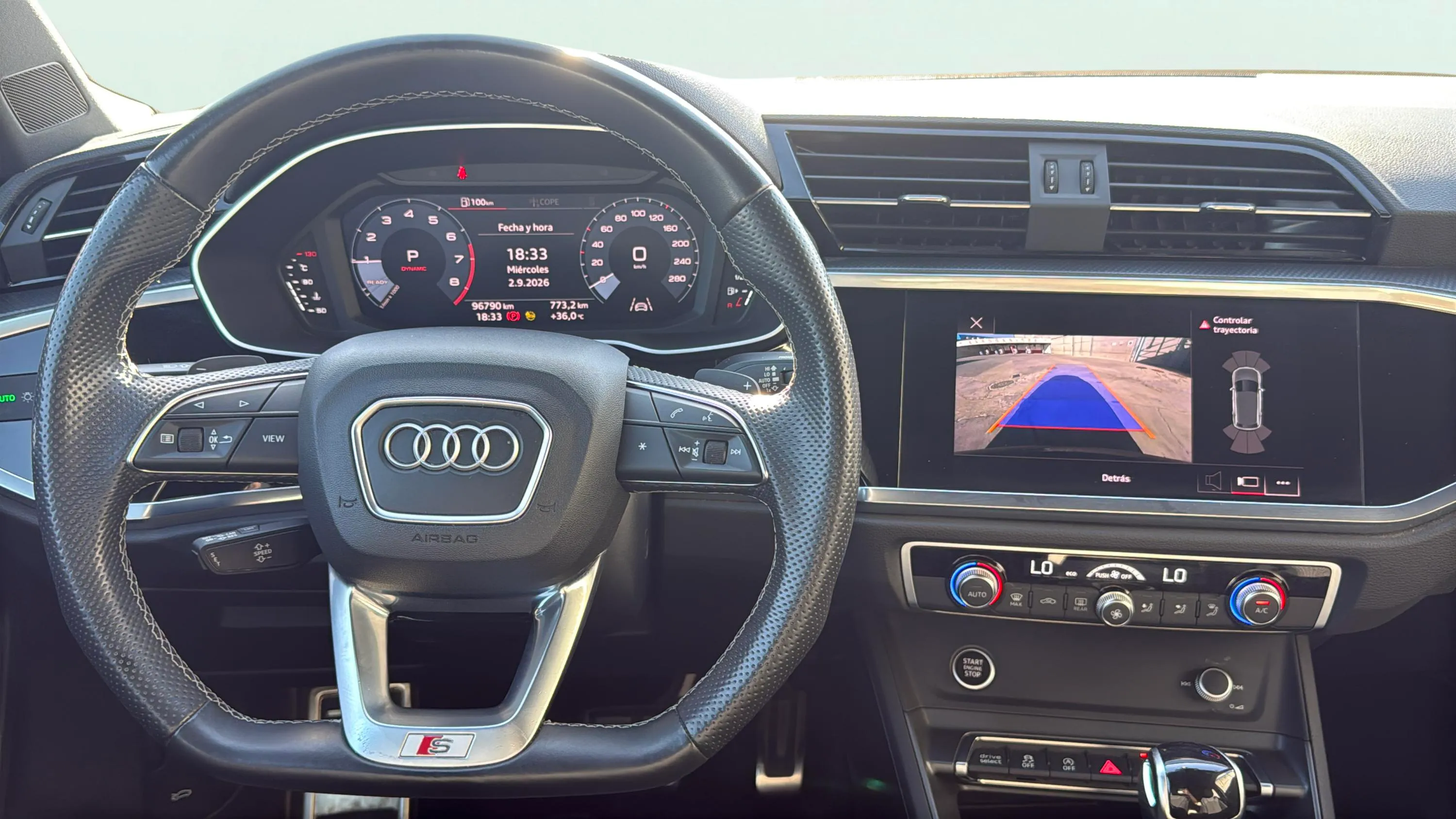 Audi Q3 S line 35 TFSI S tronic - foto 12