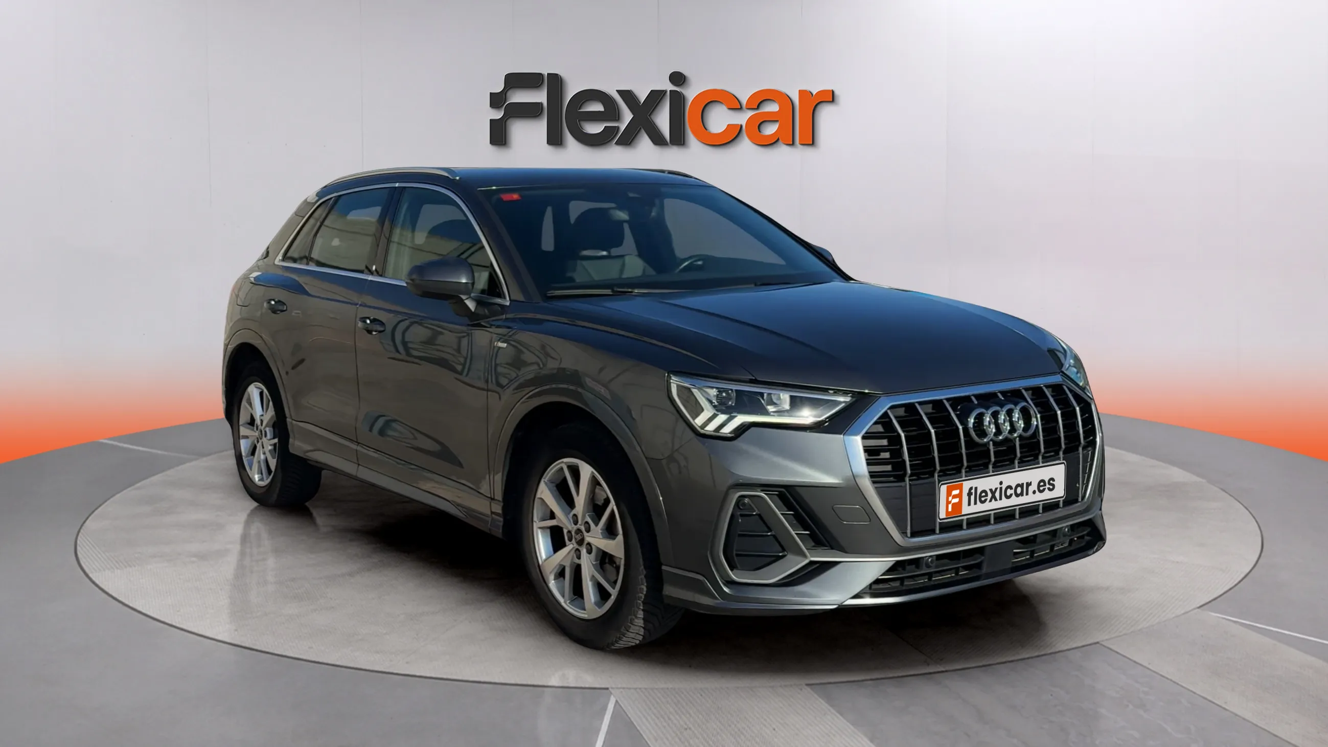 Audi Q3 S line 35 TFSI S tronic