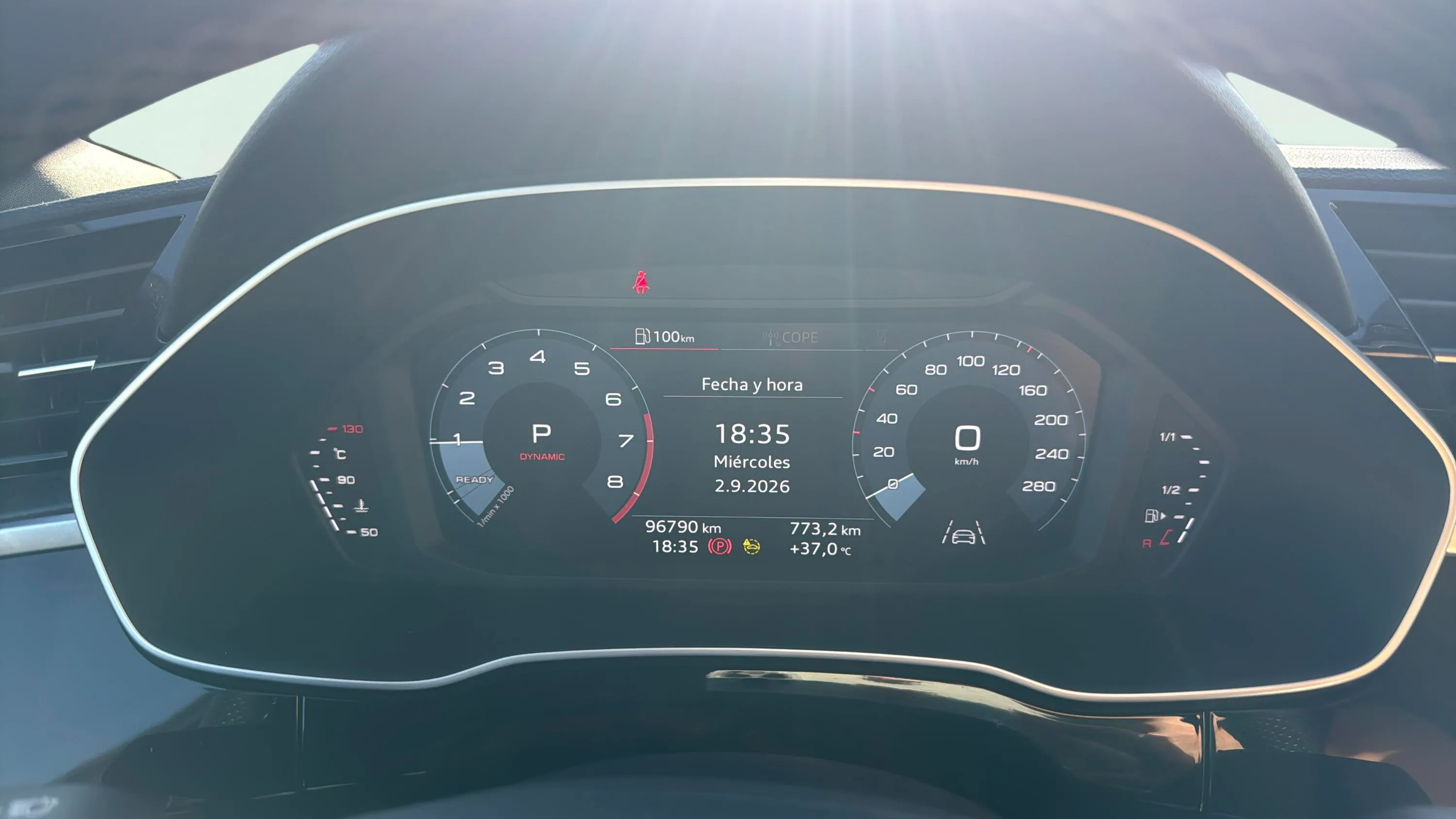 Audi Q3 S line 35 TFSI S tronic - foto 13