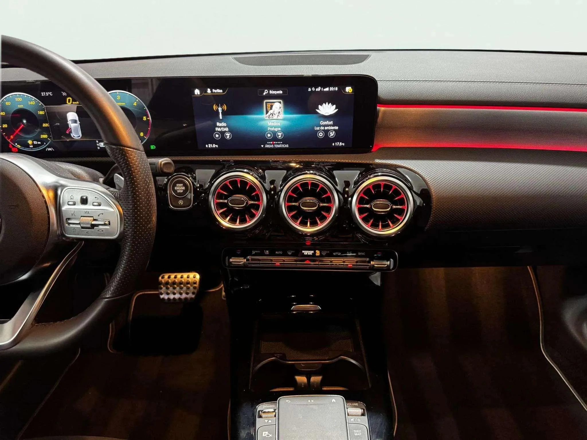 Mercedes-Benz Clase A A 180 d - foto 14