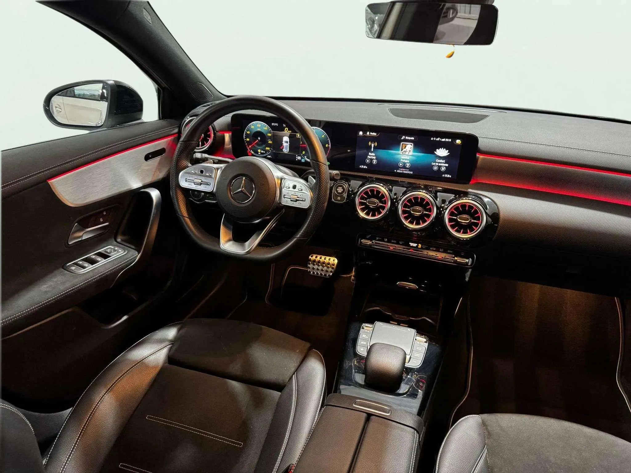 Mercedes-Benz Clase A A 180 d - foto 13