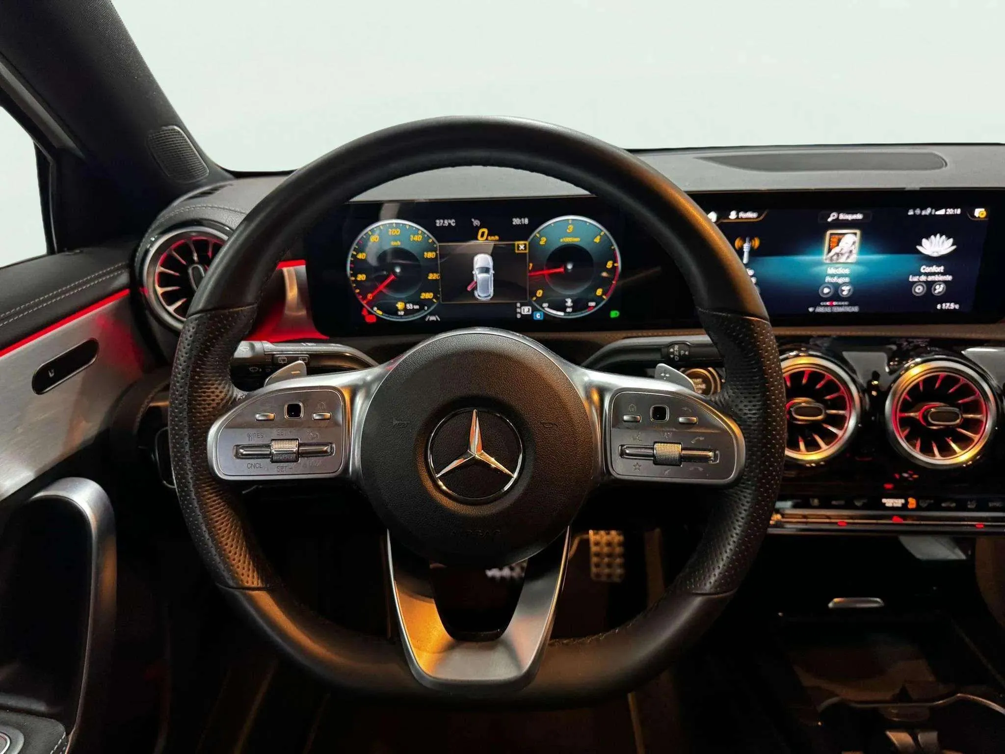 Mercedes-Benz Clase A A 180 d - foto 11