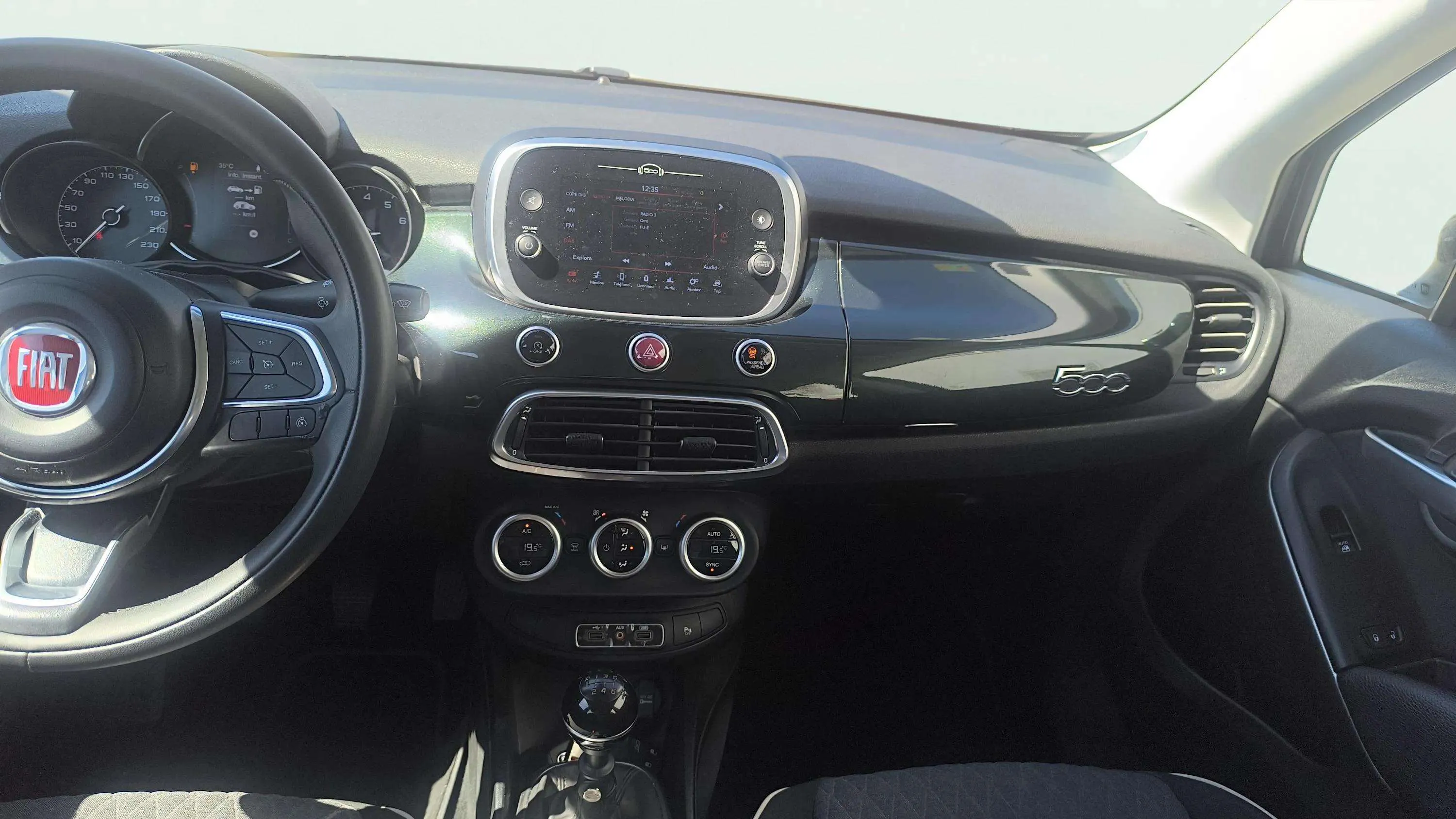 Fiat 500X Sport 1,0 Firefly T3 - foto 10