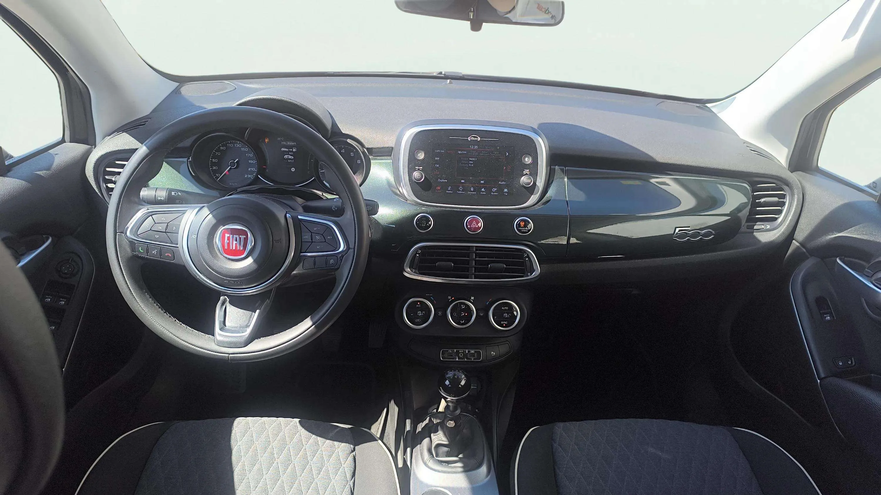 Fiat 500X Sport 1,0 Firefly T3 - foto 9