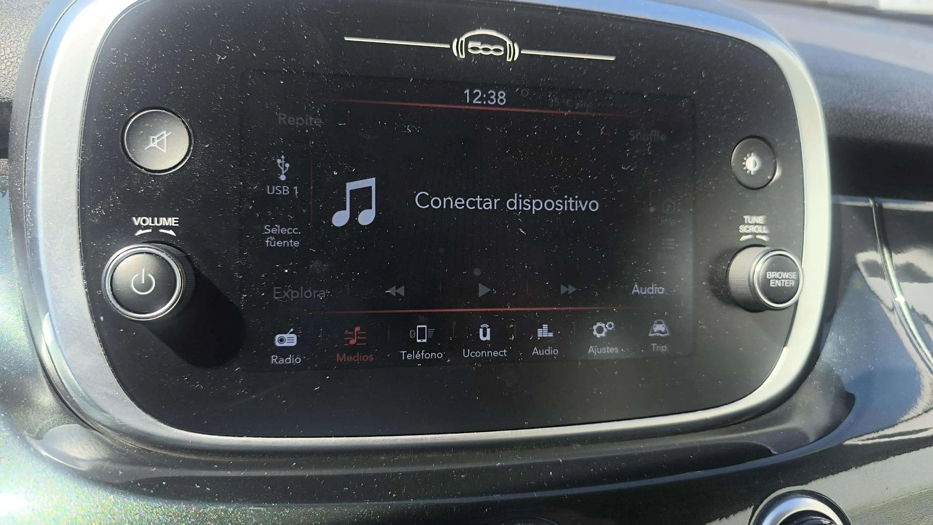 Fiat 500X Sport 1,0 Firefly T3 - foto 22