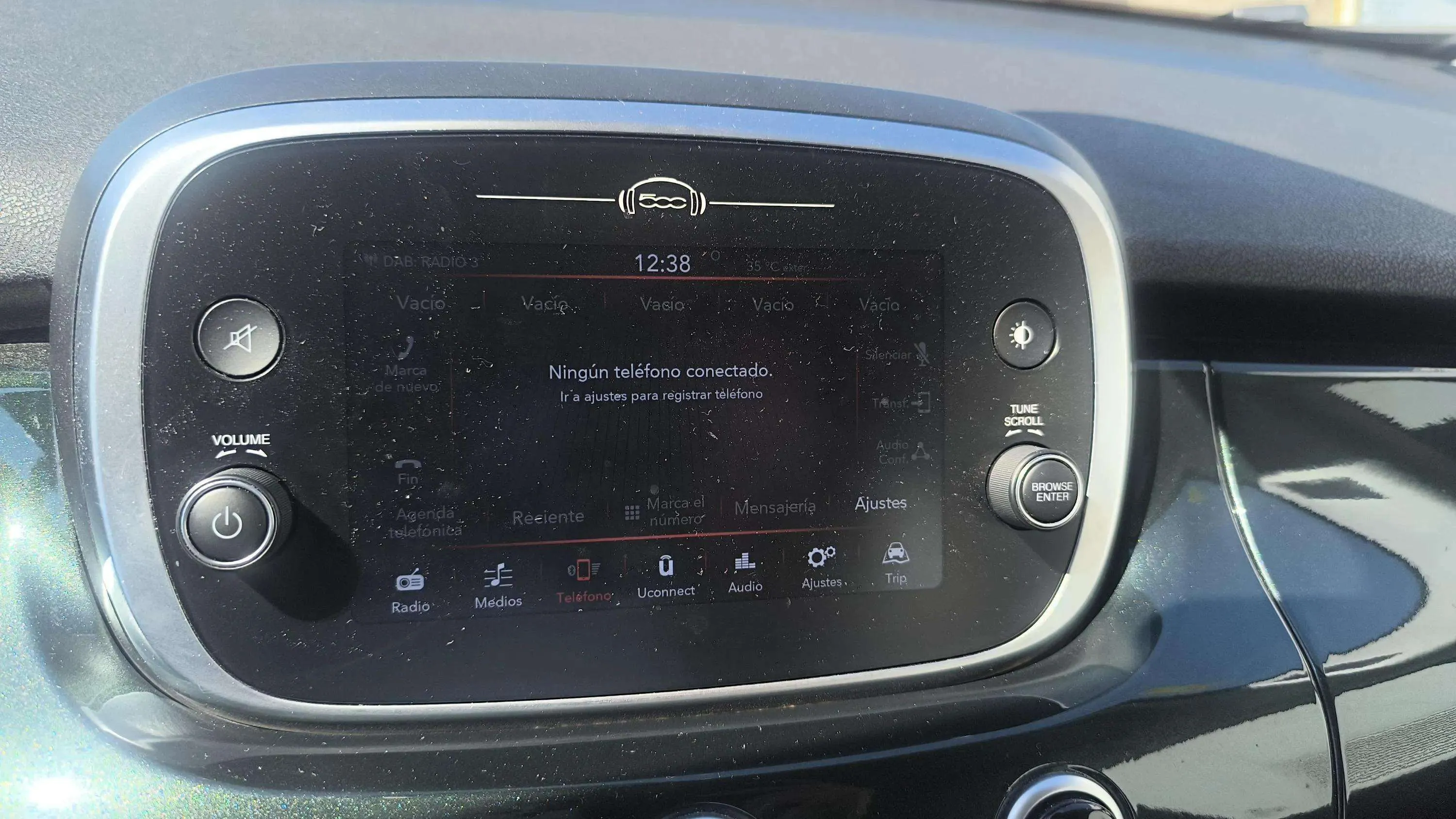 Fiat 500X Sport 1,0 Firefly T3 - foto 21