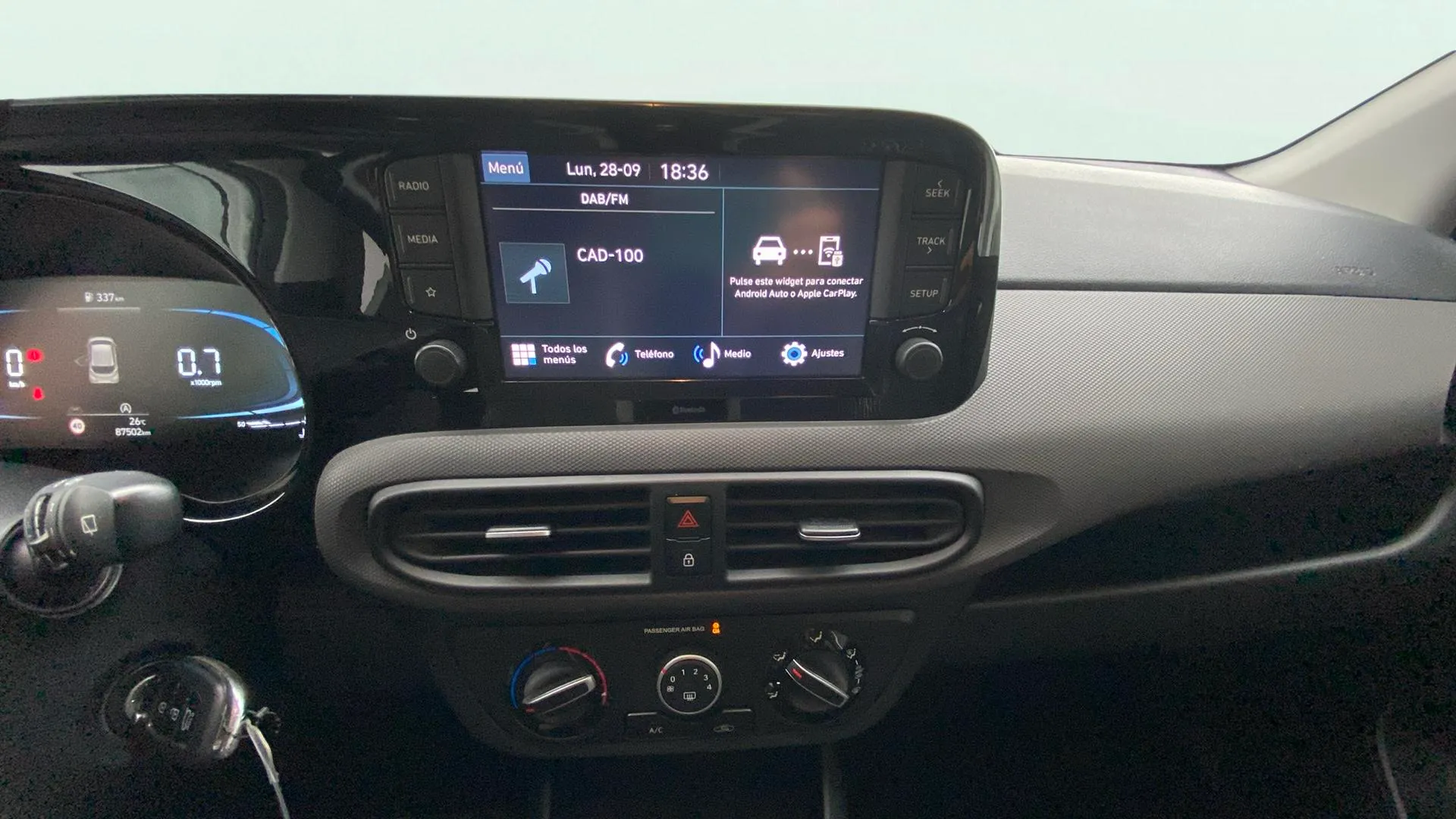 Hyundai i10 1.0 Klass - foto 23