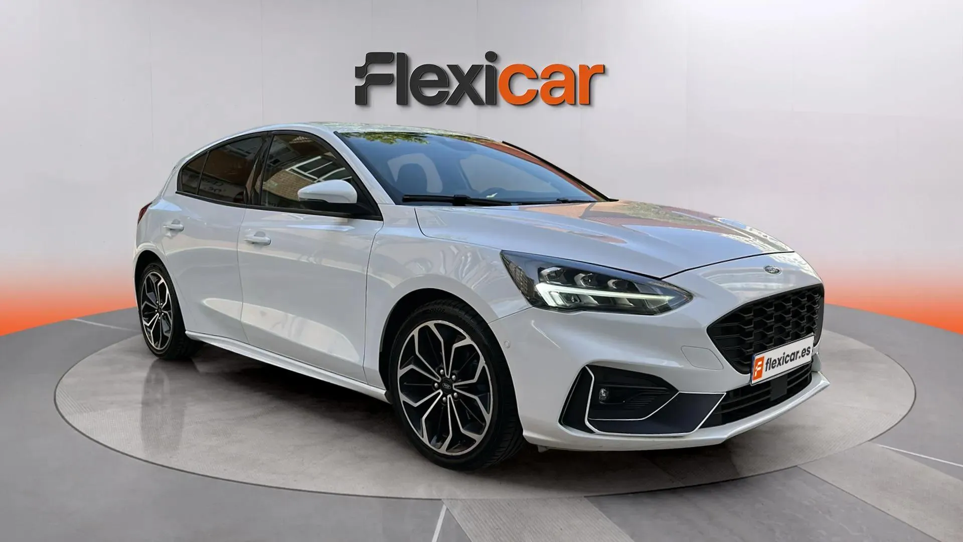 Ford Focus 1.0 EcoBoost ST-Line